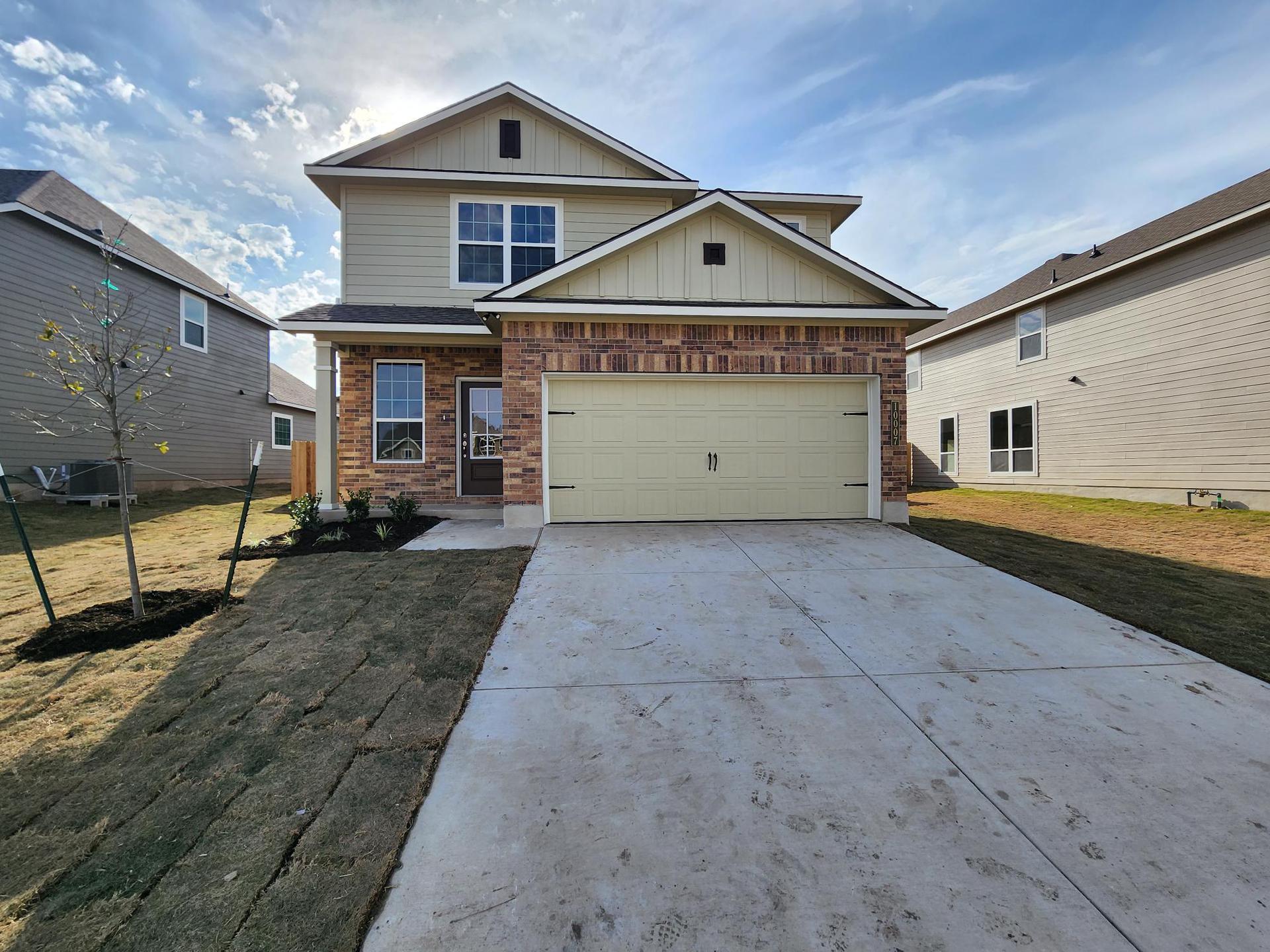 10007 Kensley Rose Drive in Killeen, TX