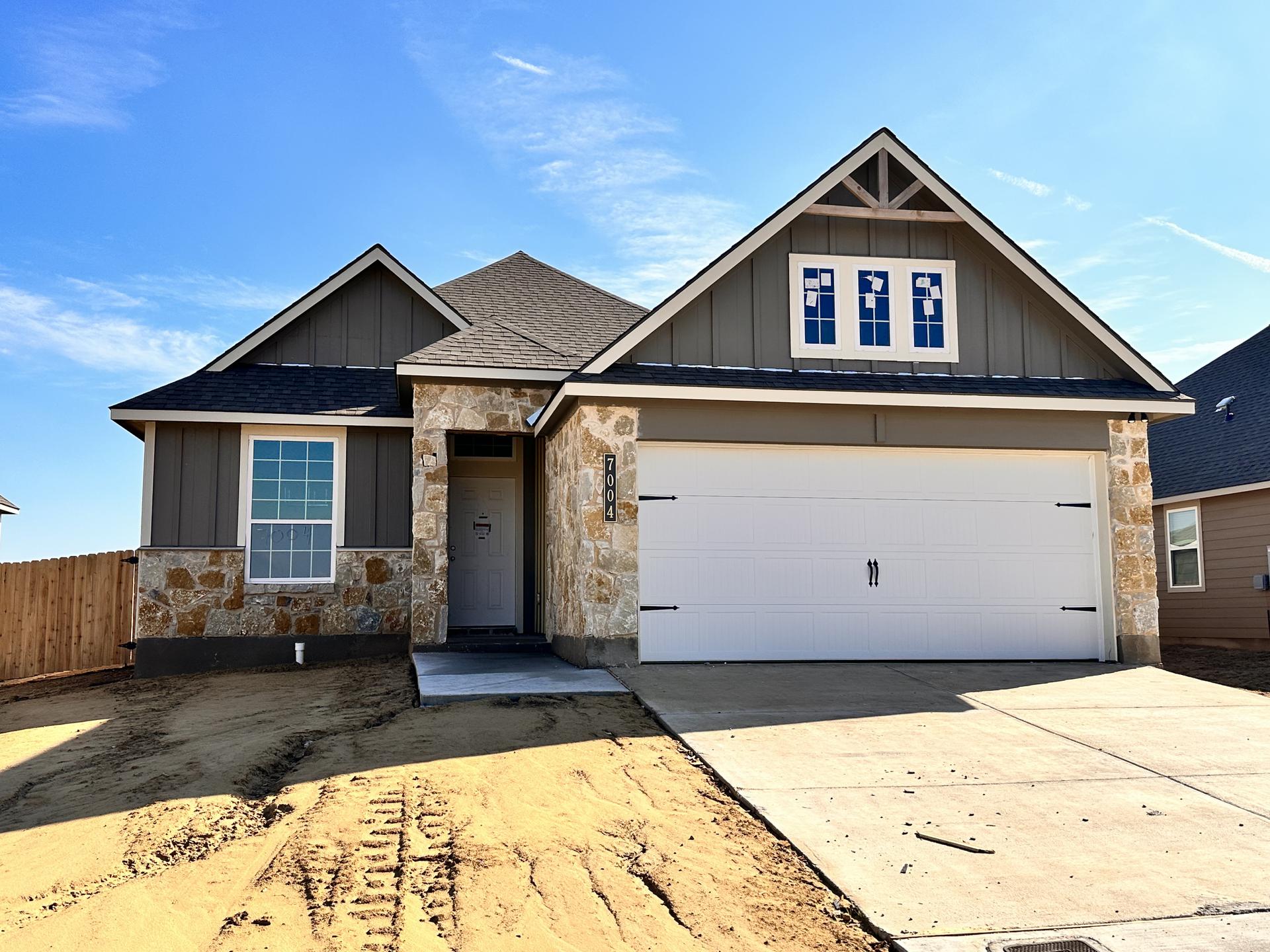 7004 Llano Drive in Waco, TX