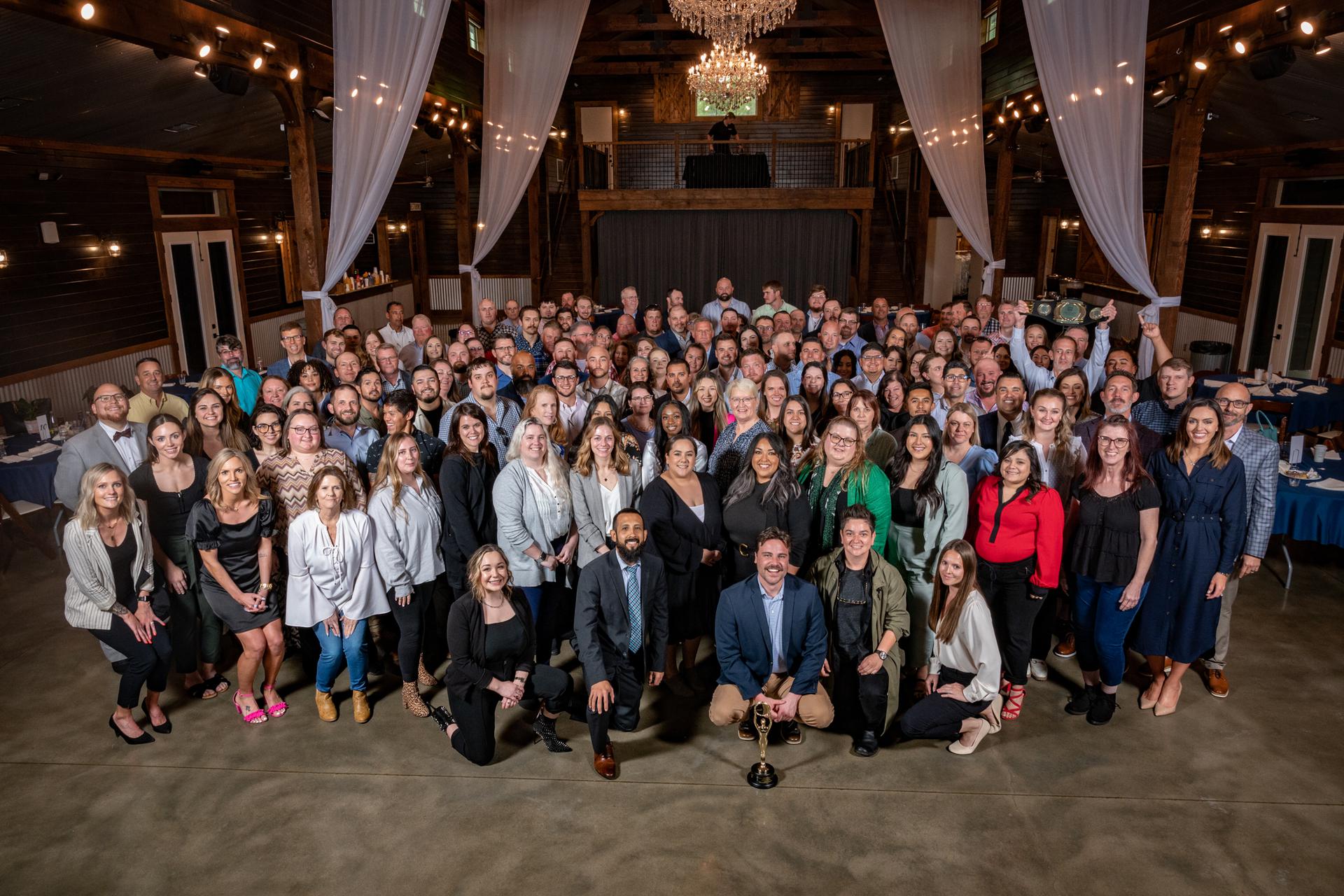 Meet The Team