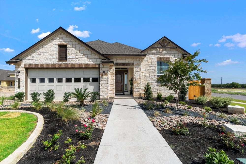 Central Texas New Homes | Stylecraft Builders