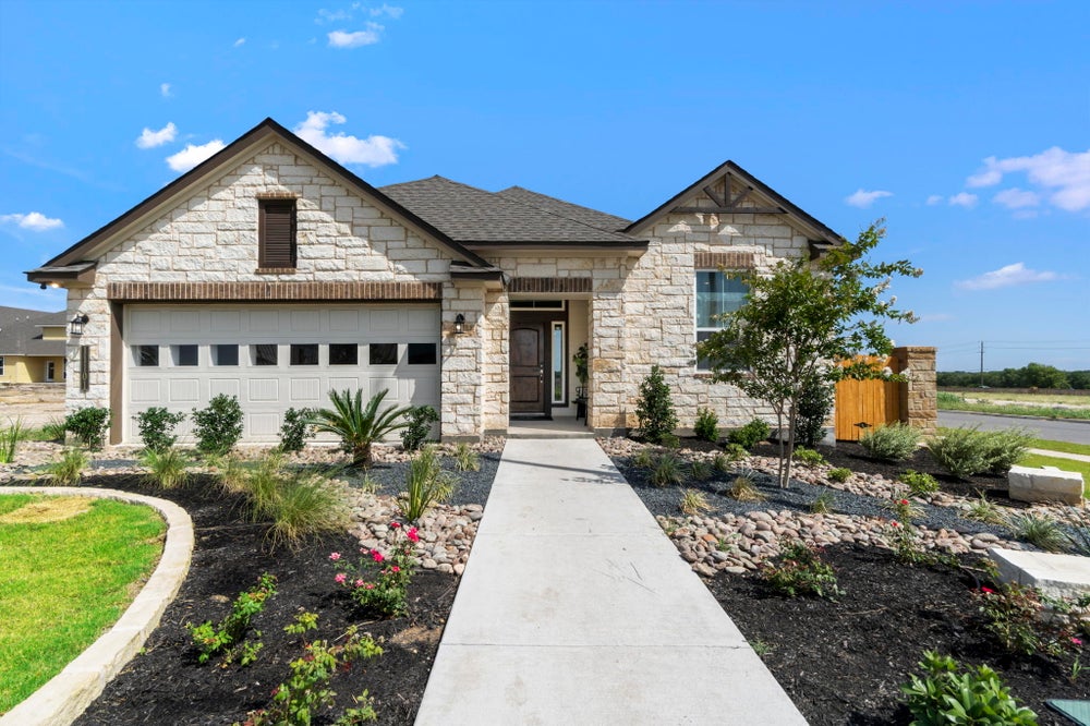 Central Texas New Homes Stylecraft Builders