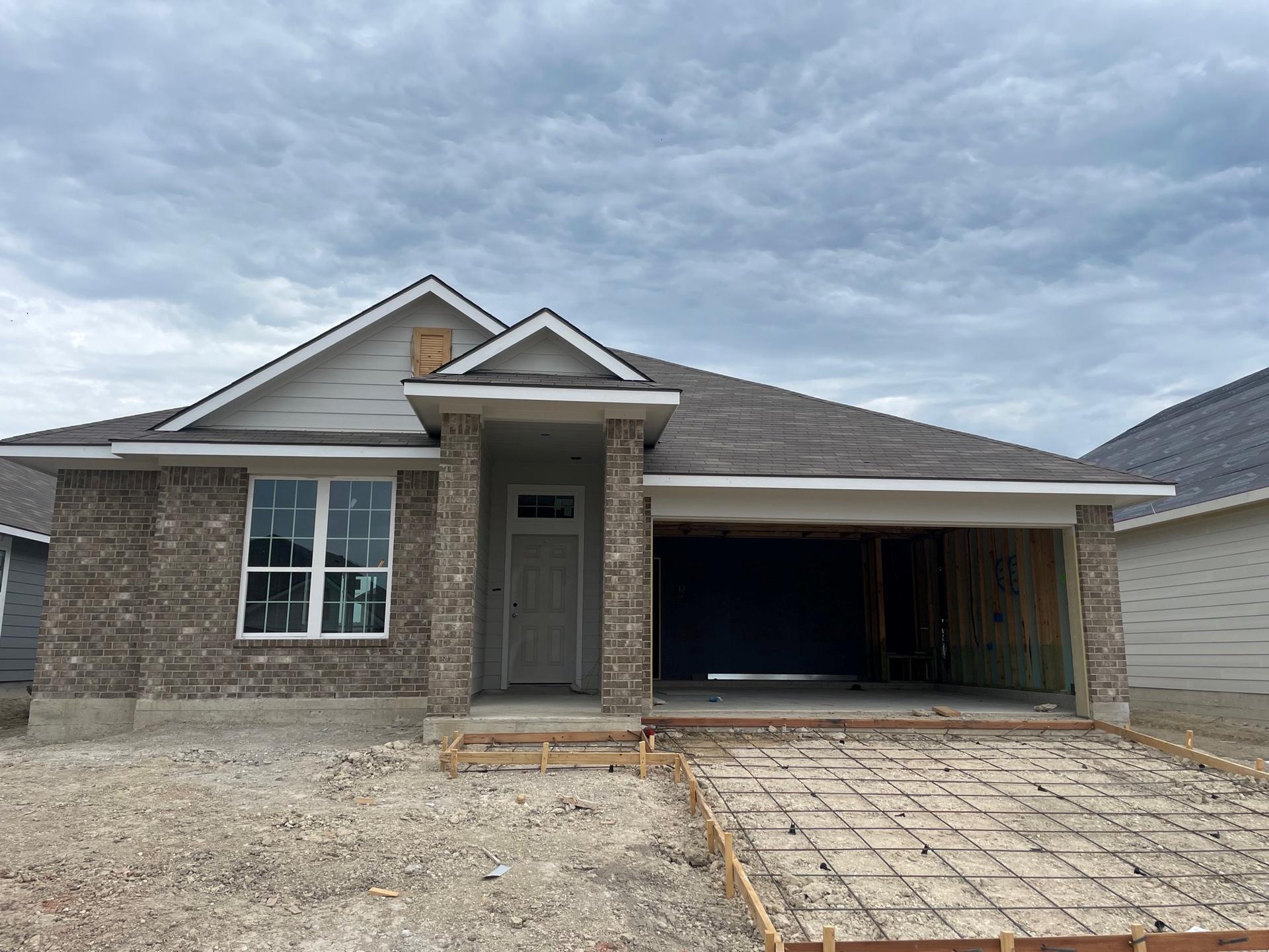 2160 Meridian Loop in Temple, TX