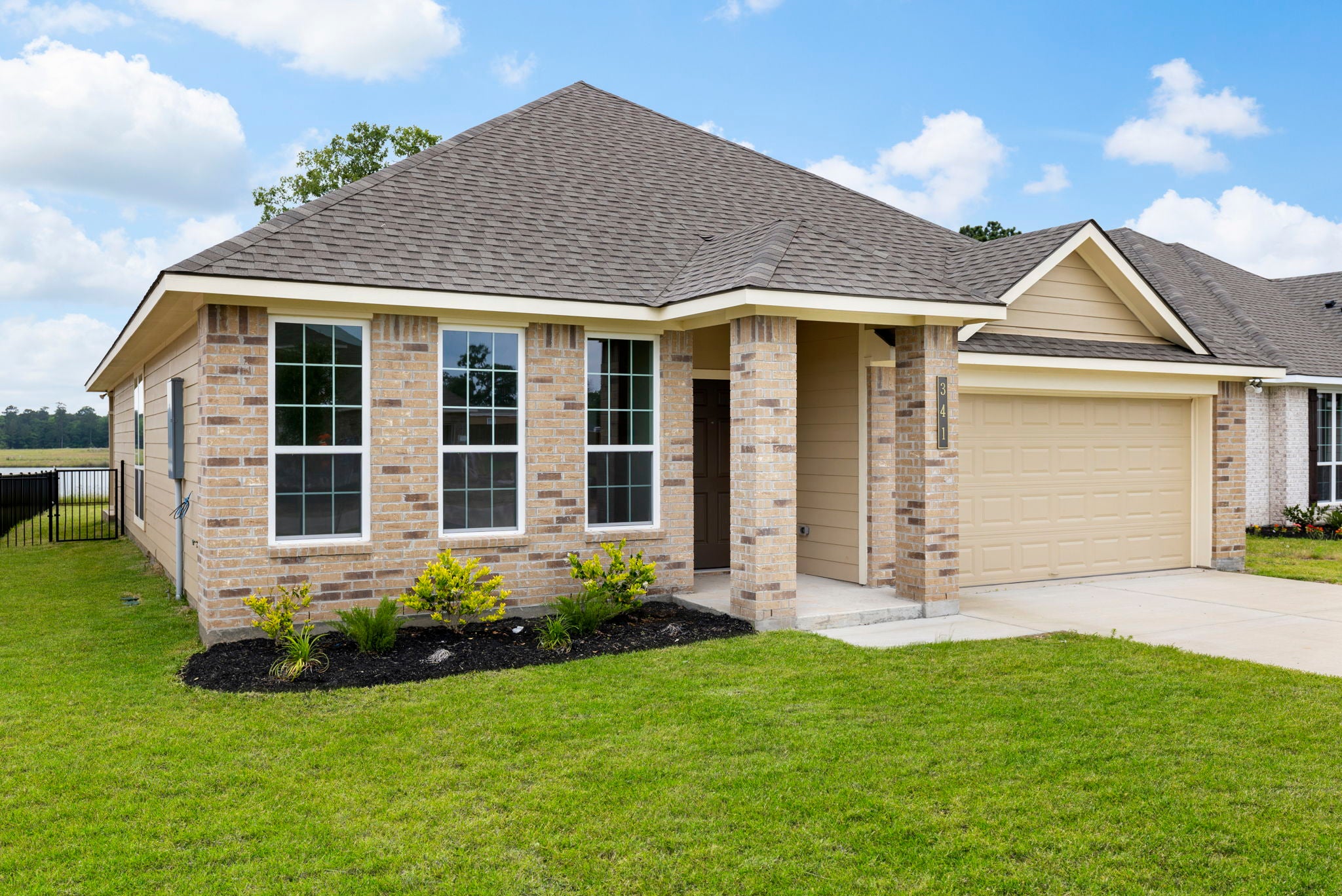 4052 Rimfire Road, Waco, TX New Home for Sale Stylecraft Builders