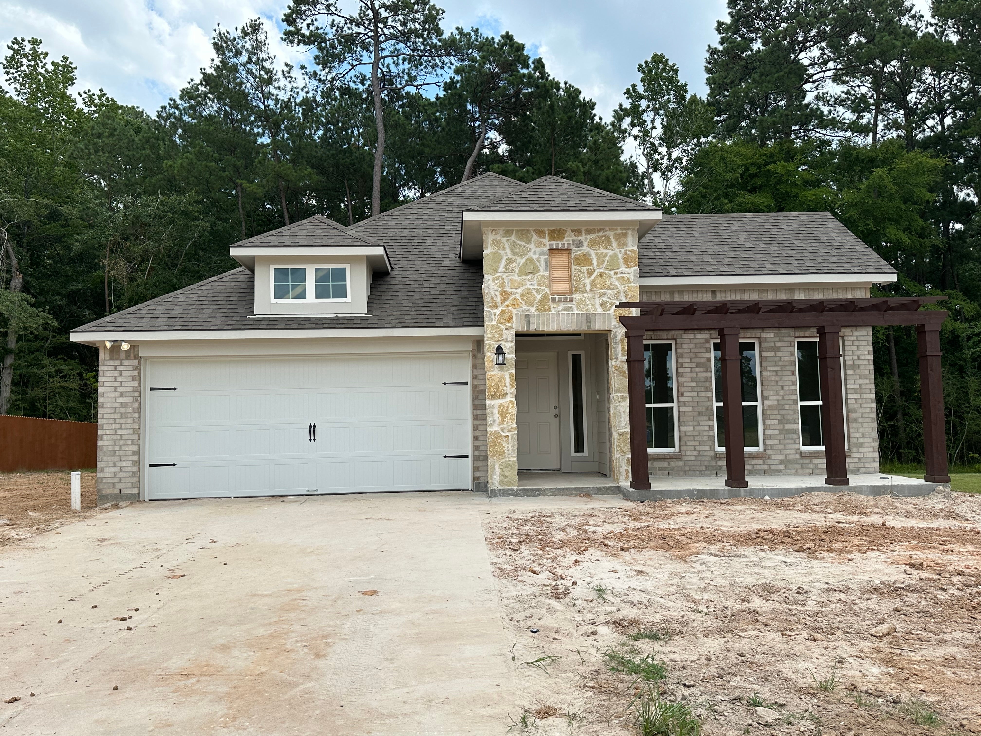 3705 Youpon Lane, Huntsville, TX New Home for Sale | Stylecraft Builders