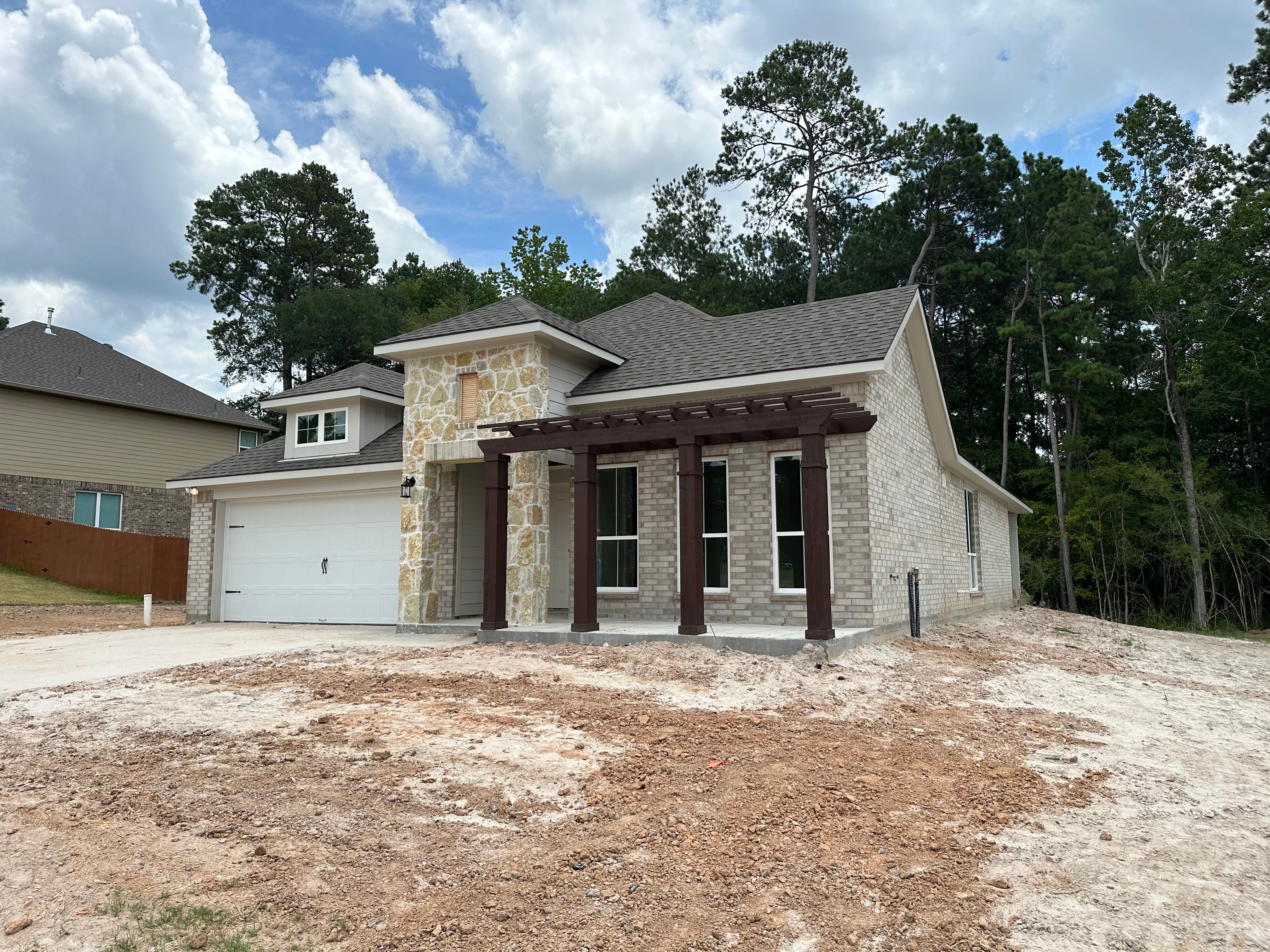 3705 Youpon Lane, Huntsville, TX New Home for Sale | Stylecraft Builders