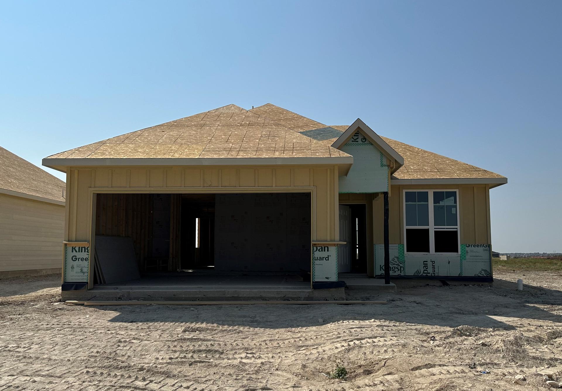 214 Boatright Boulevard in Jarrell, TX