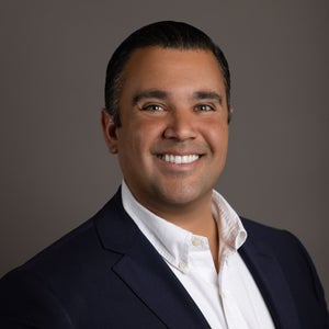 Rodrigo Segnini, Vice President of Sales and Marketing