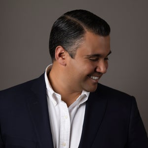 Rodrigo Segnini, Vice President of Sales and Marketing