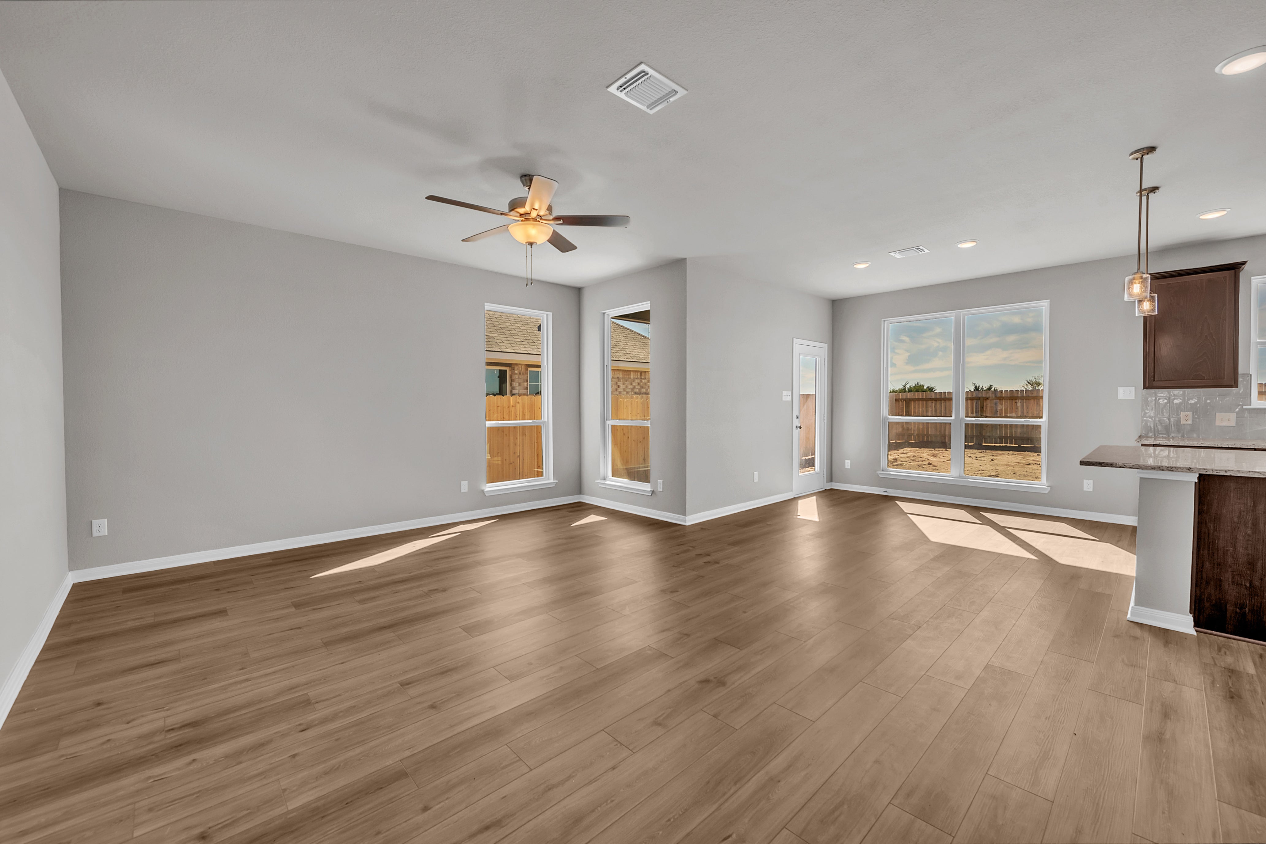 1061 Shelby Drive, Belton, TX New Home for Sale | Stylecraft Builders