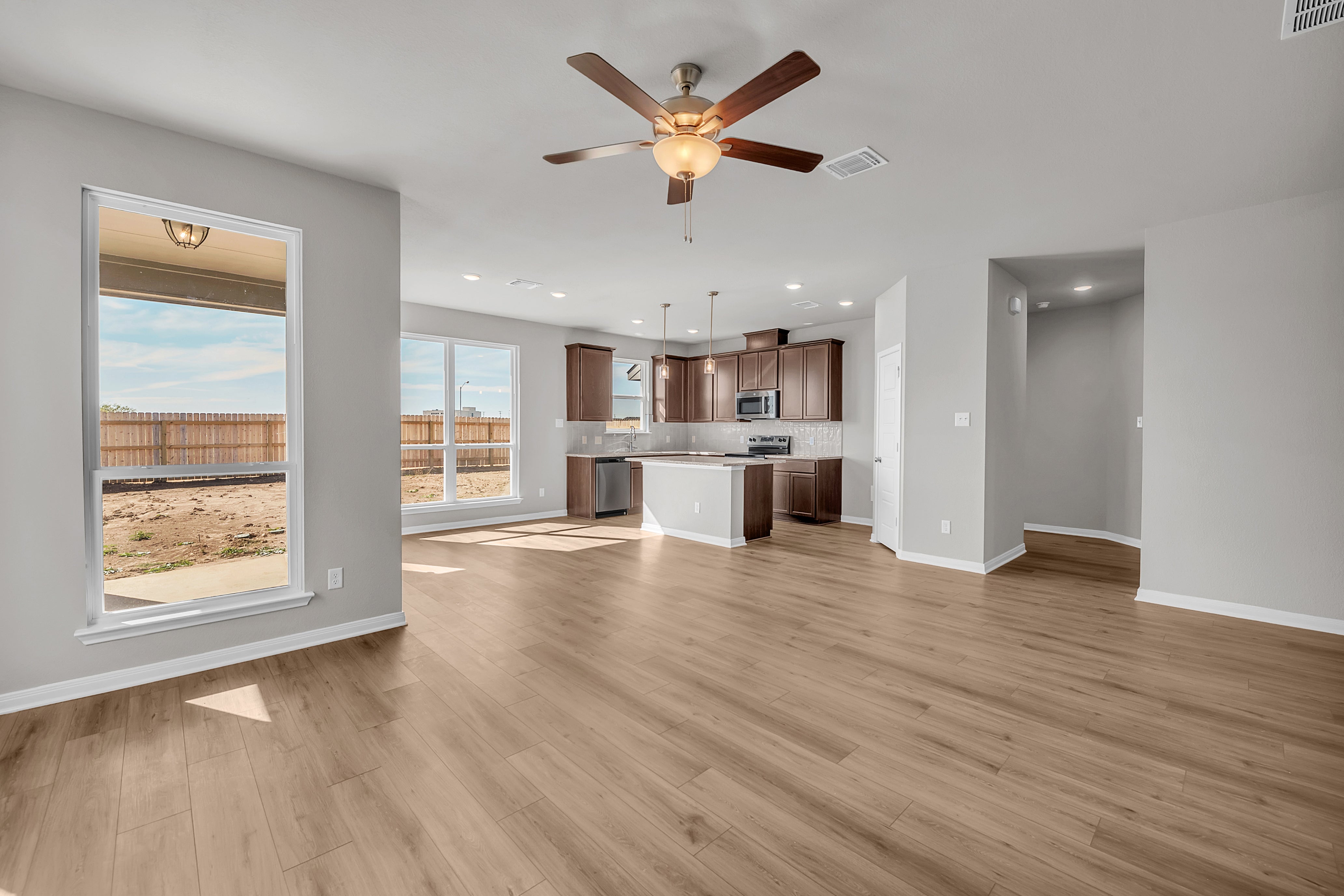 1061 Shelby Drive, Belton, TX New Home for Sale | Stylecraft Builders