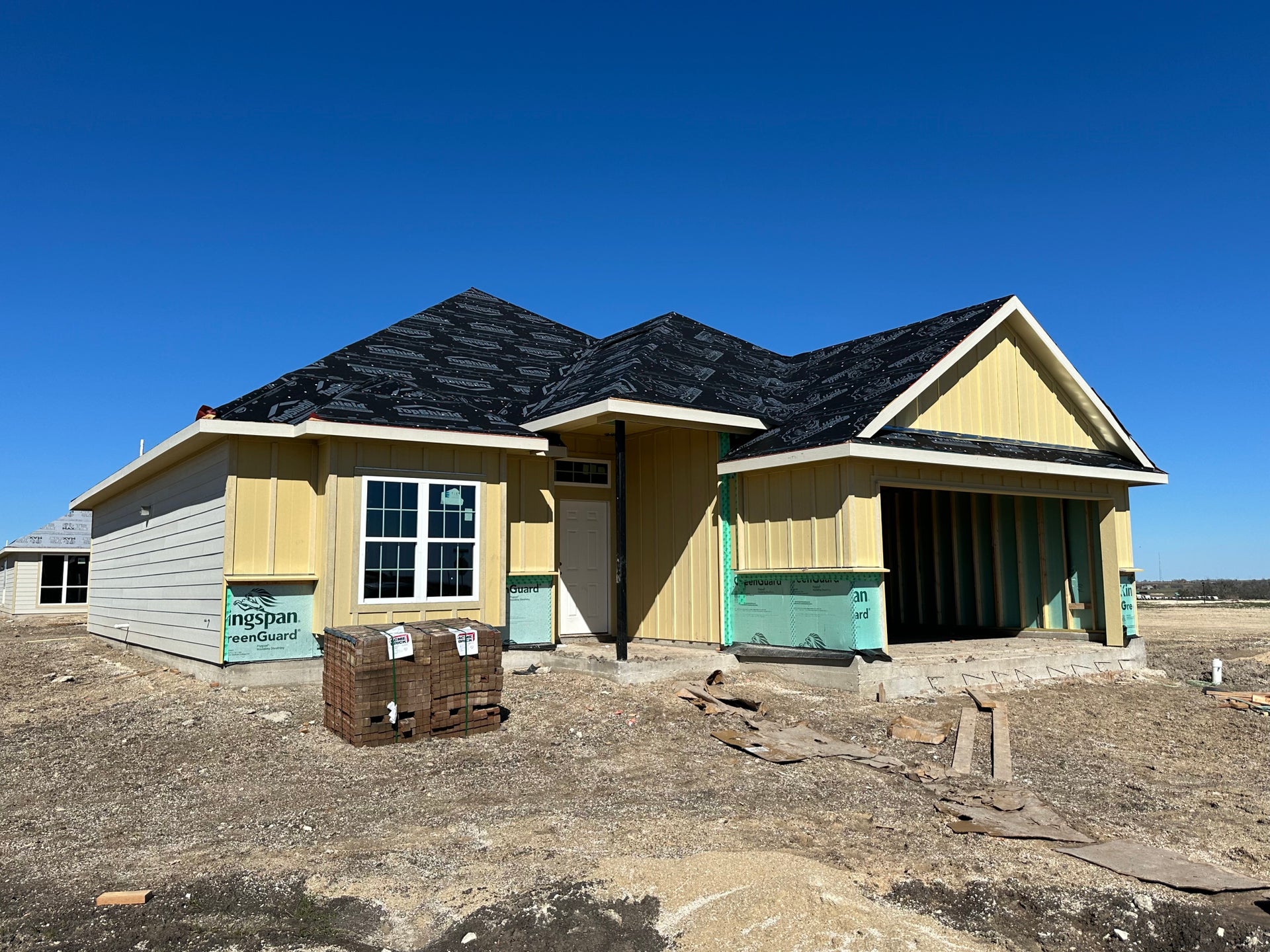 141 Lazy Lizzy Road in Jarrell, TX from Stylecraft Builders