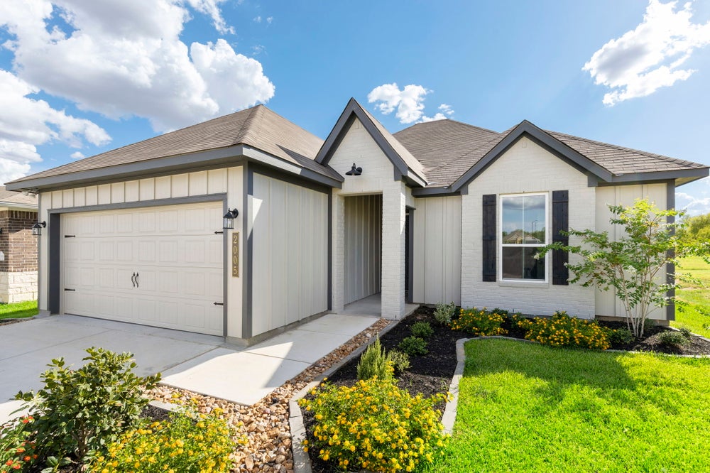 Southern Texas New Homes Stylecraft Builders