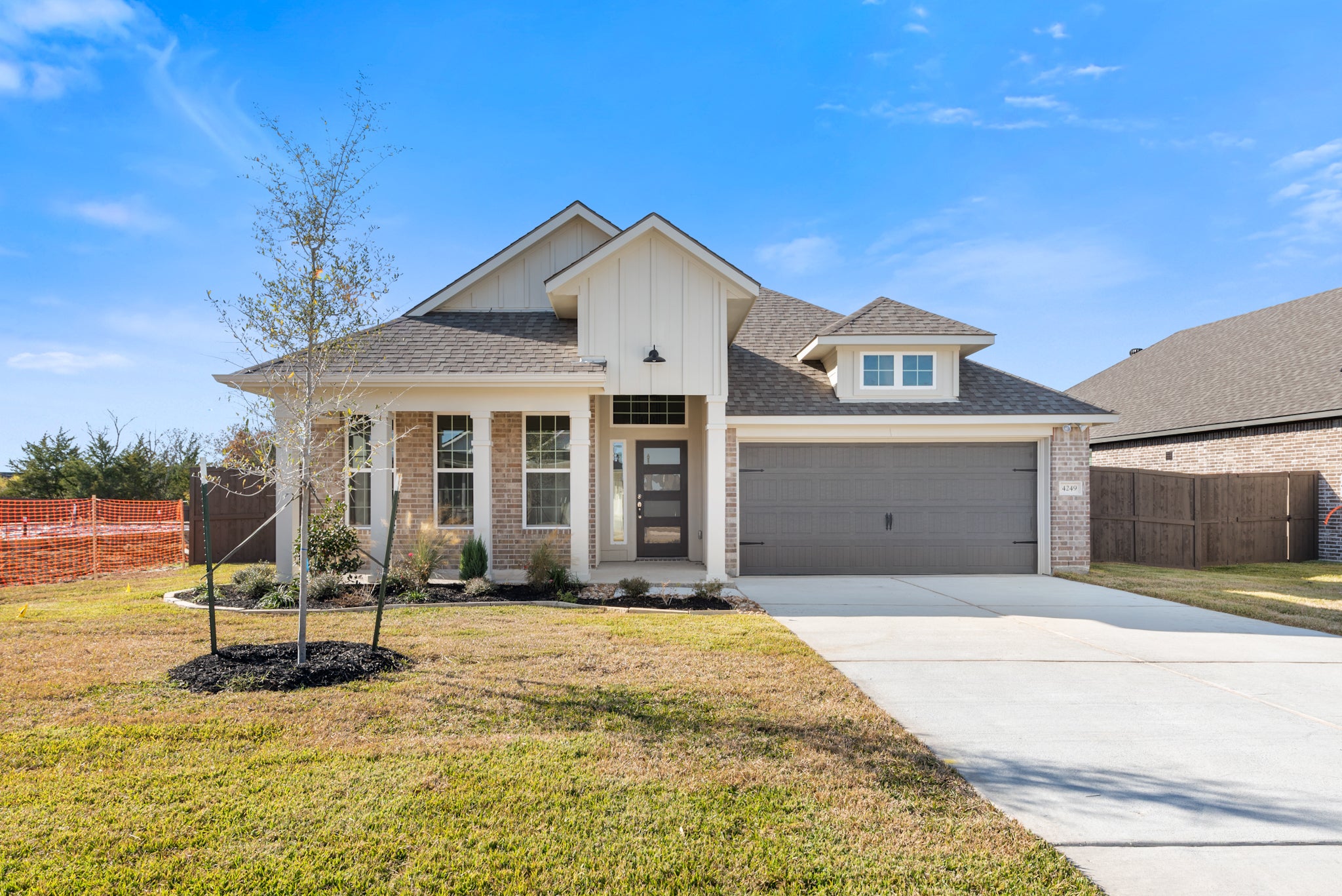 4249 Appalachian Trail, Bryan, TX New Home for Sale | Stylecraft Builders