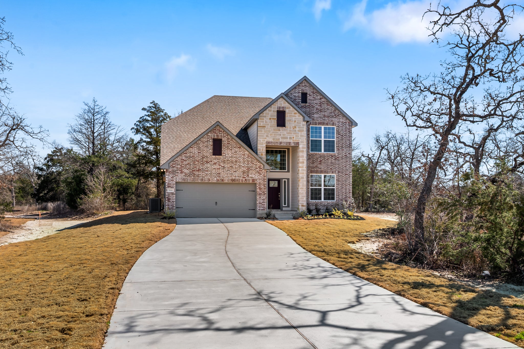 7666 Muir Wood Loop, Anderson, TX New Home for Sale | Stylecraft Builders