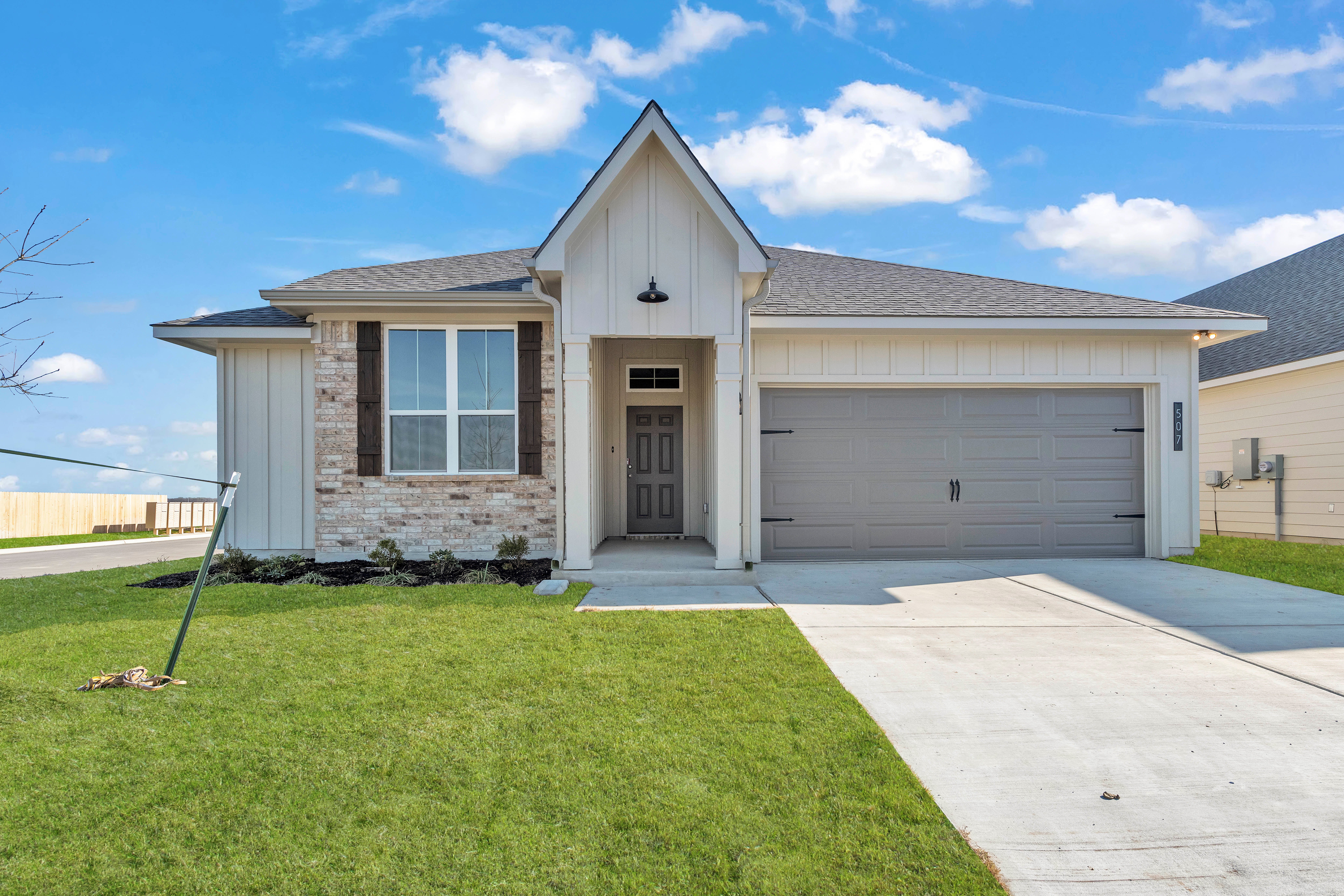 The 1514 New Home in Tyler, TX | Caddo Woods at the Brooks from ...