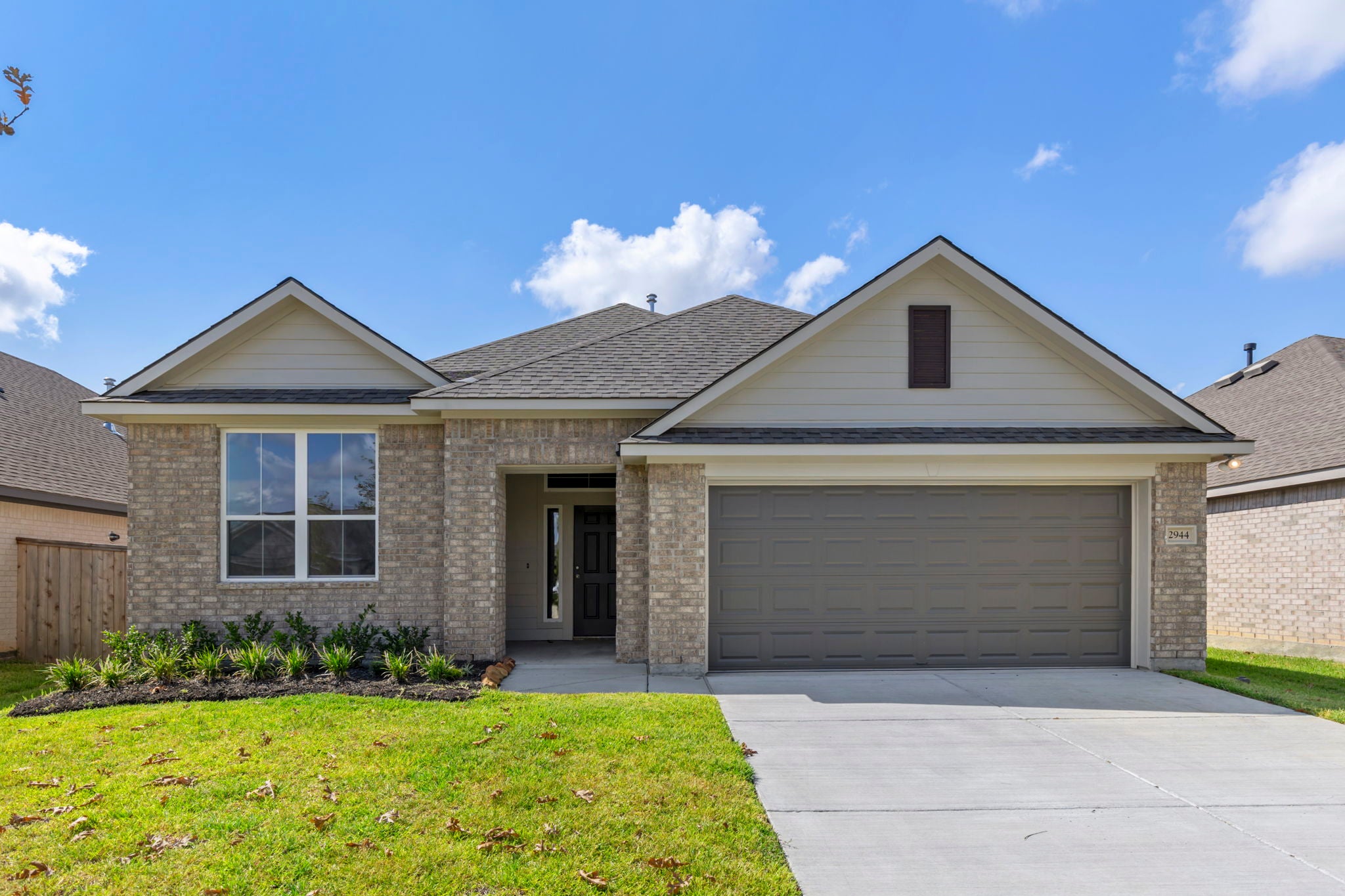 142 Overhill Dr, Huntsville, TX New Home for Sale | Stylecraft Builders