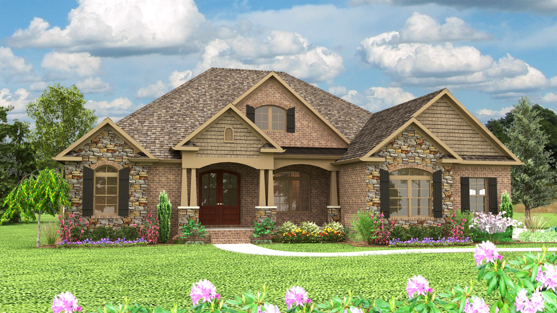 14795 Commonwealth Drive in Athens, AL from Murphy Homes