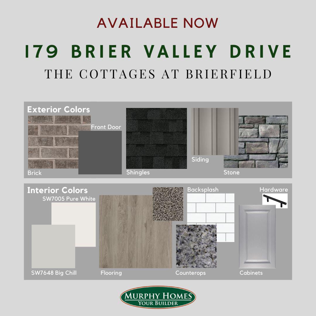 Move-In Ready Home! | 179 Brier Valley Drive Meridianville AL