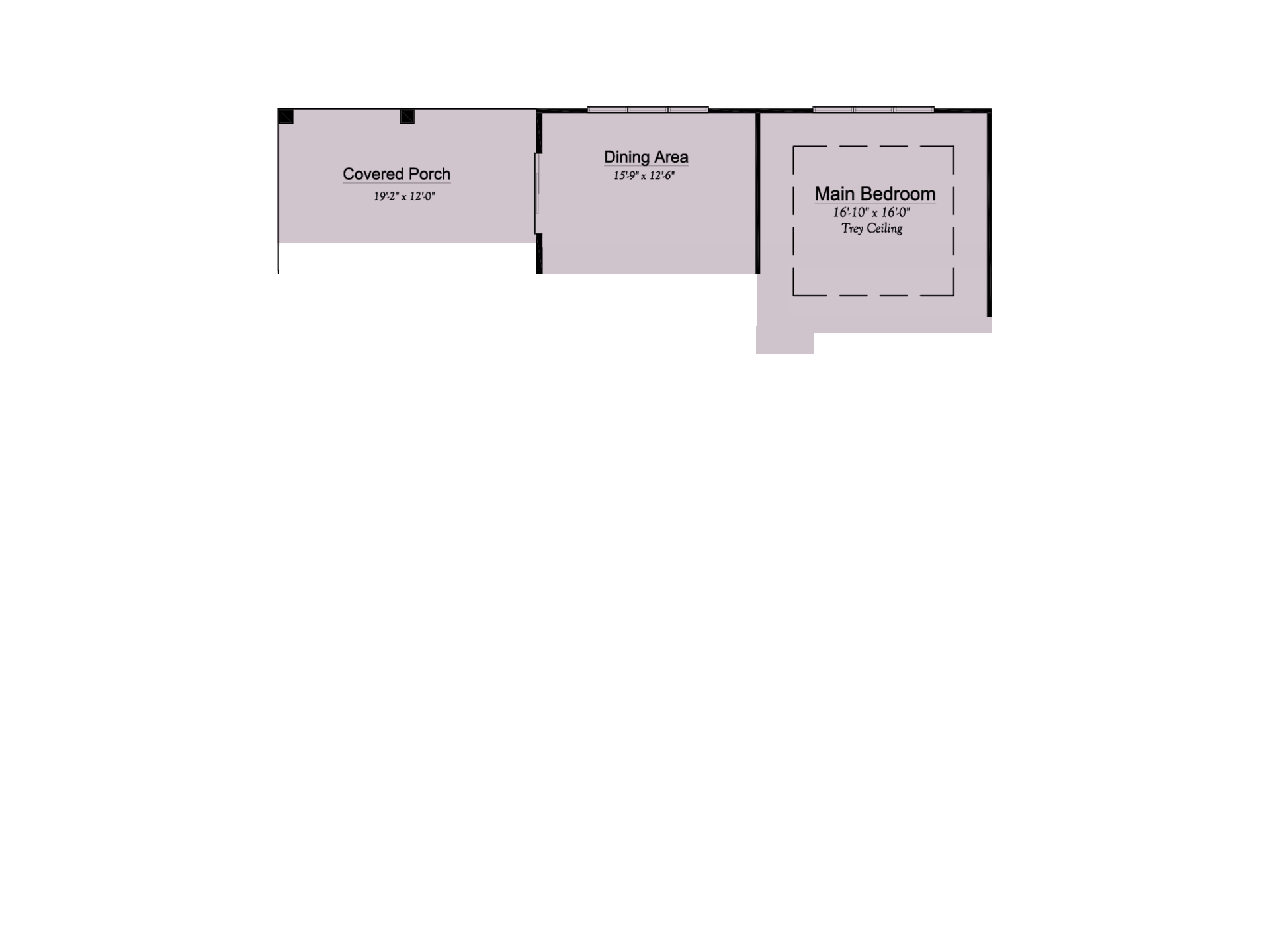 2ft Rear Extension