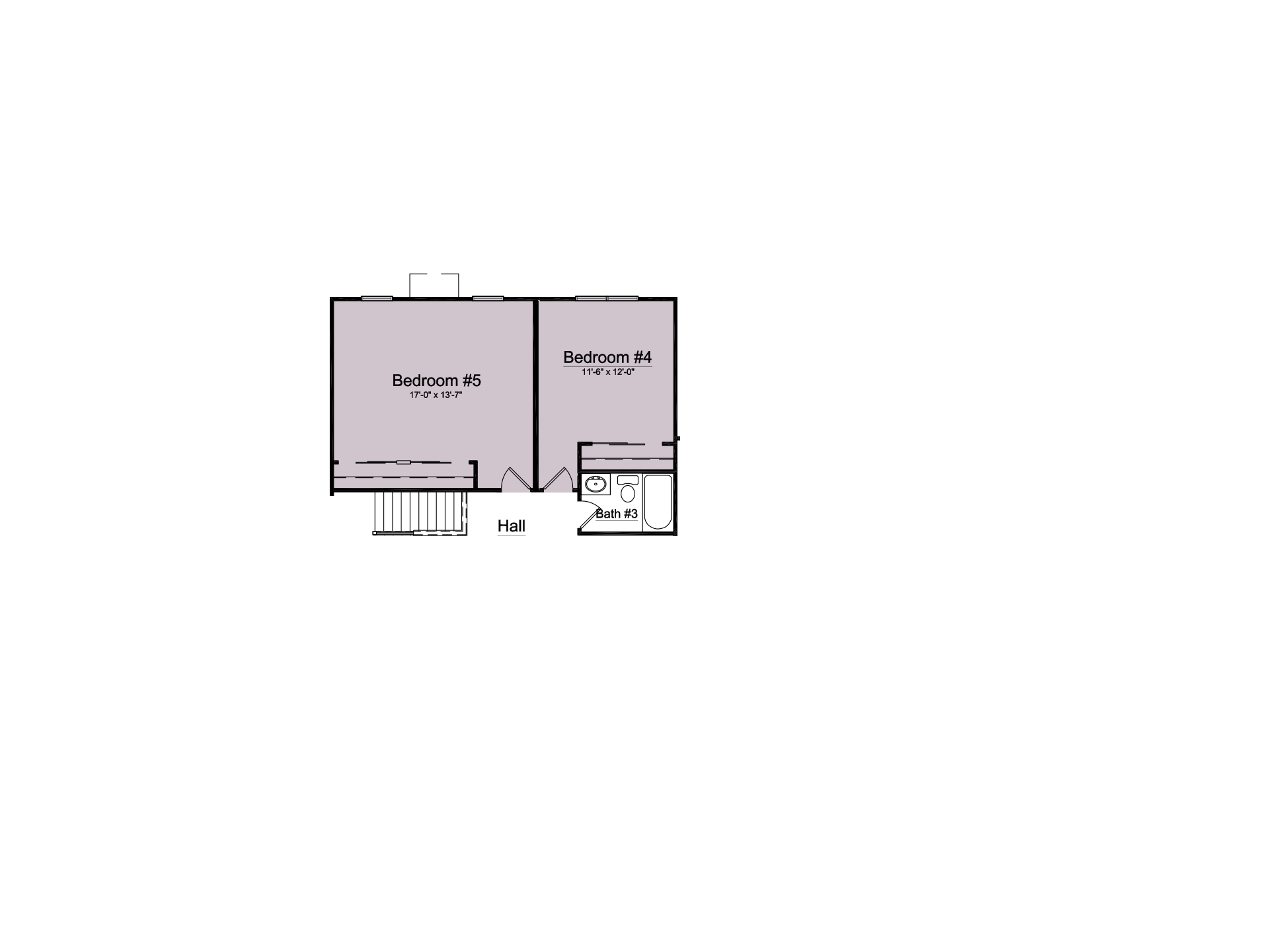 Bedroom 5a