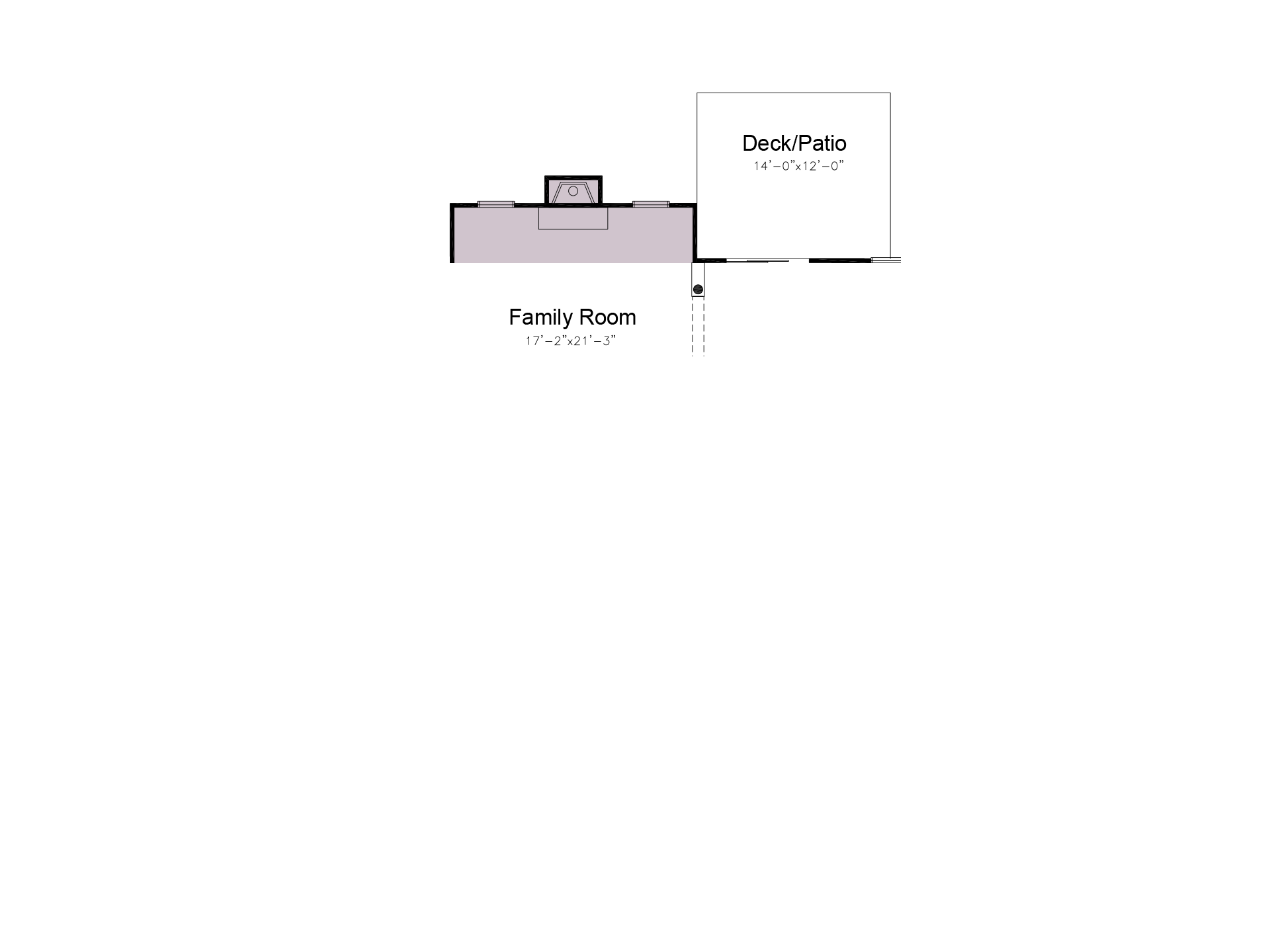 Family Room Extension