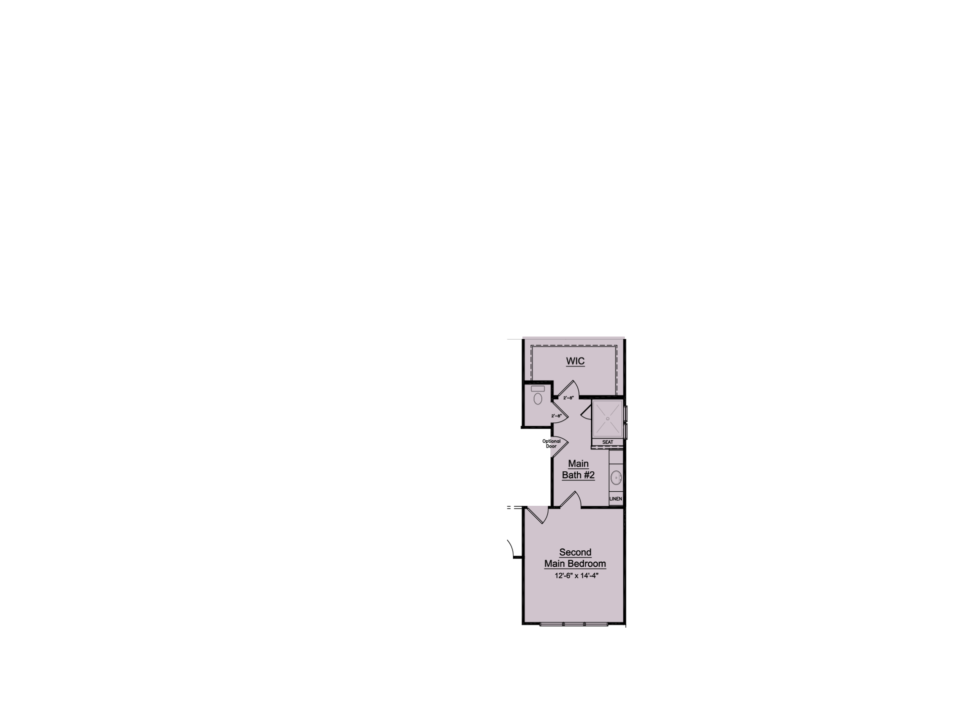 Second Main Suite