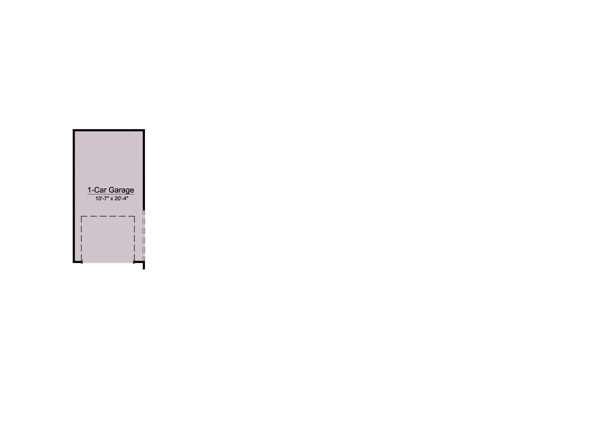 3-Car Garage