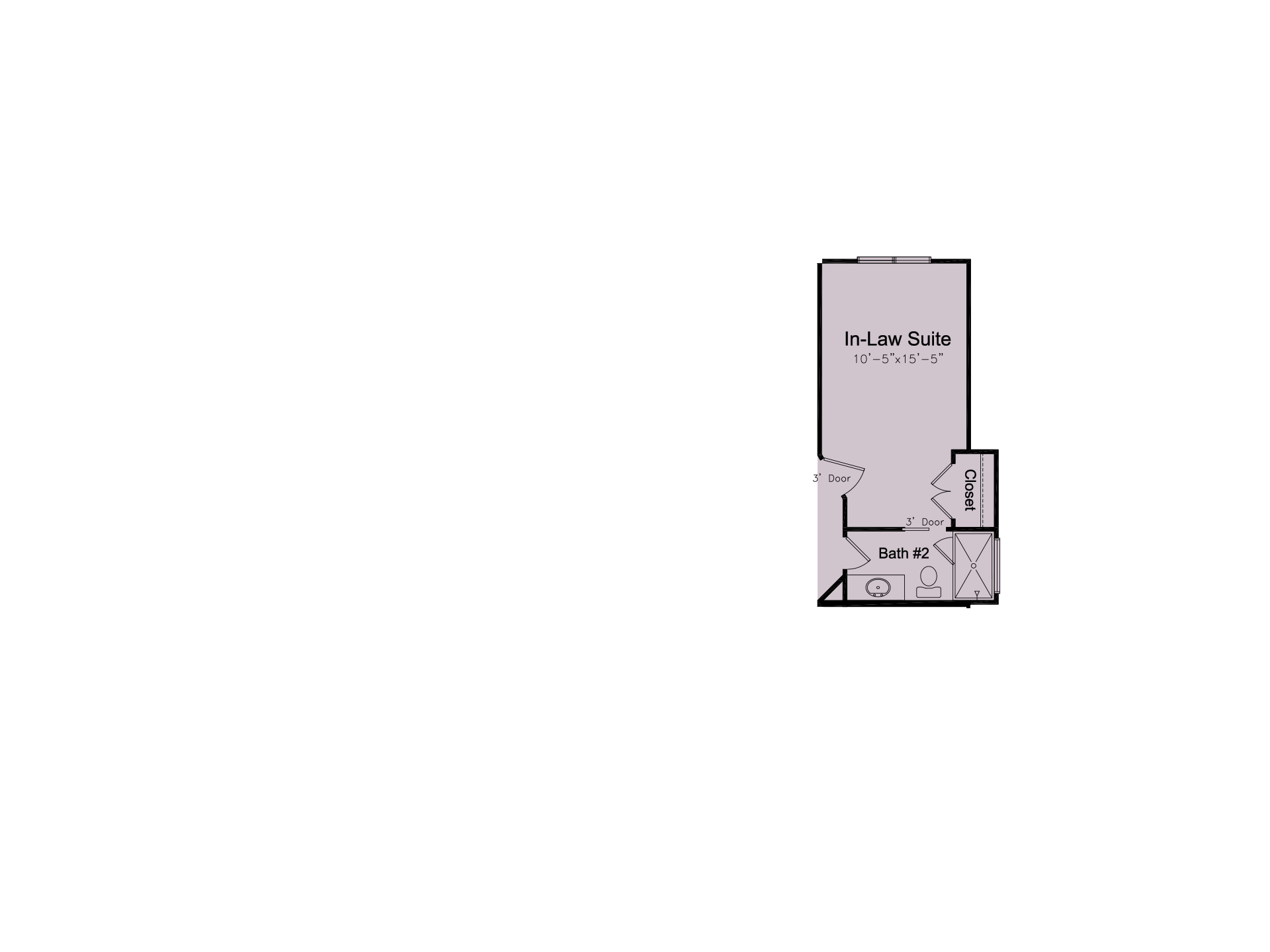 In-Law Suite