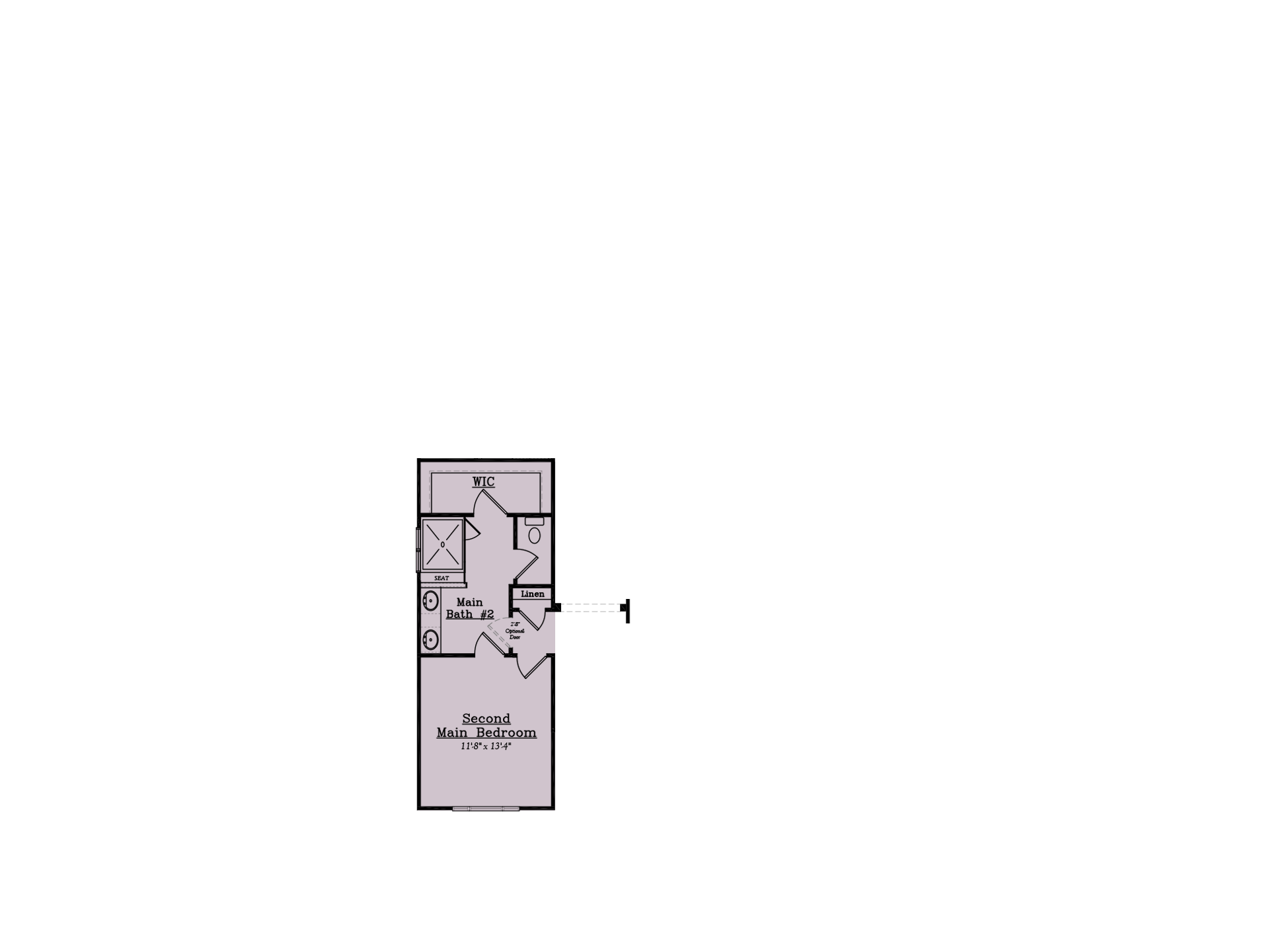 Second Man Suite
