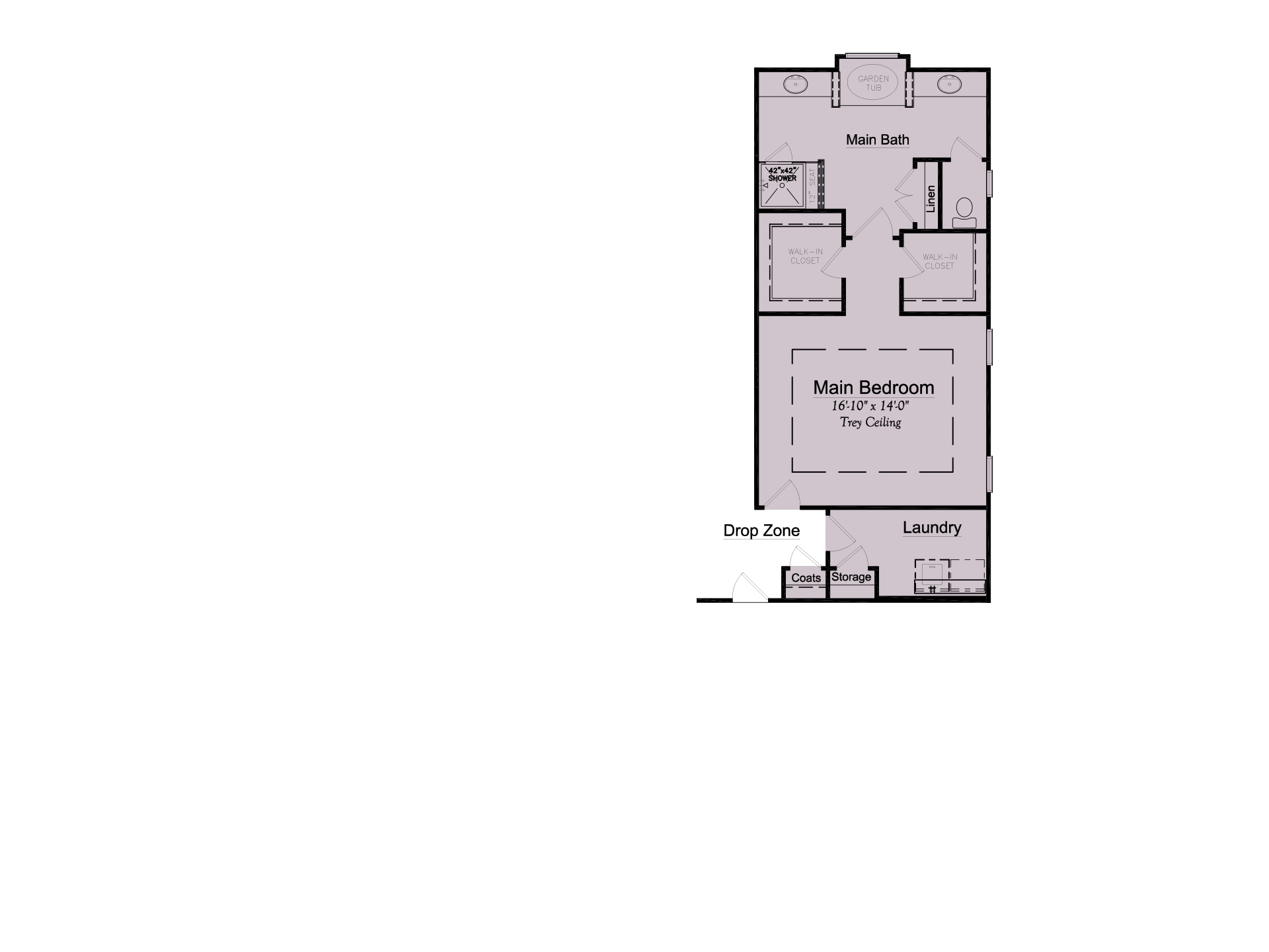 Alternate Main Bath