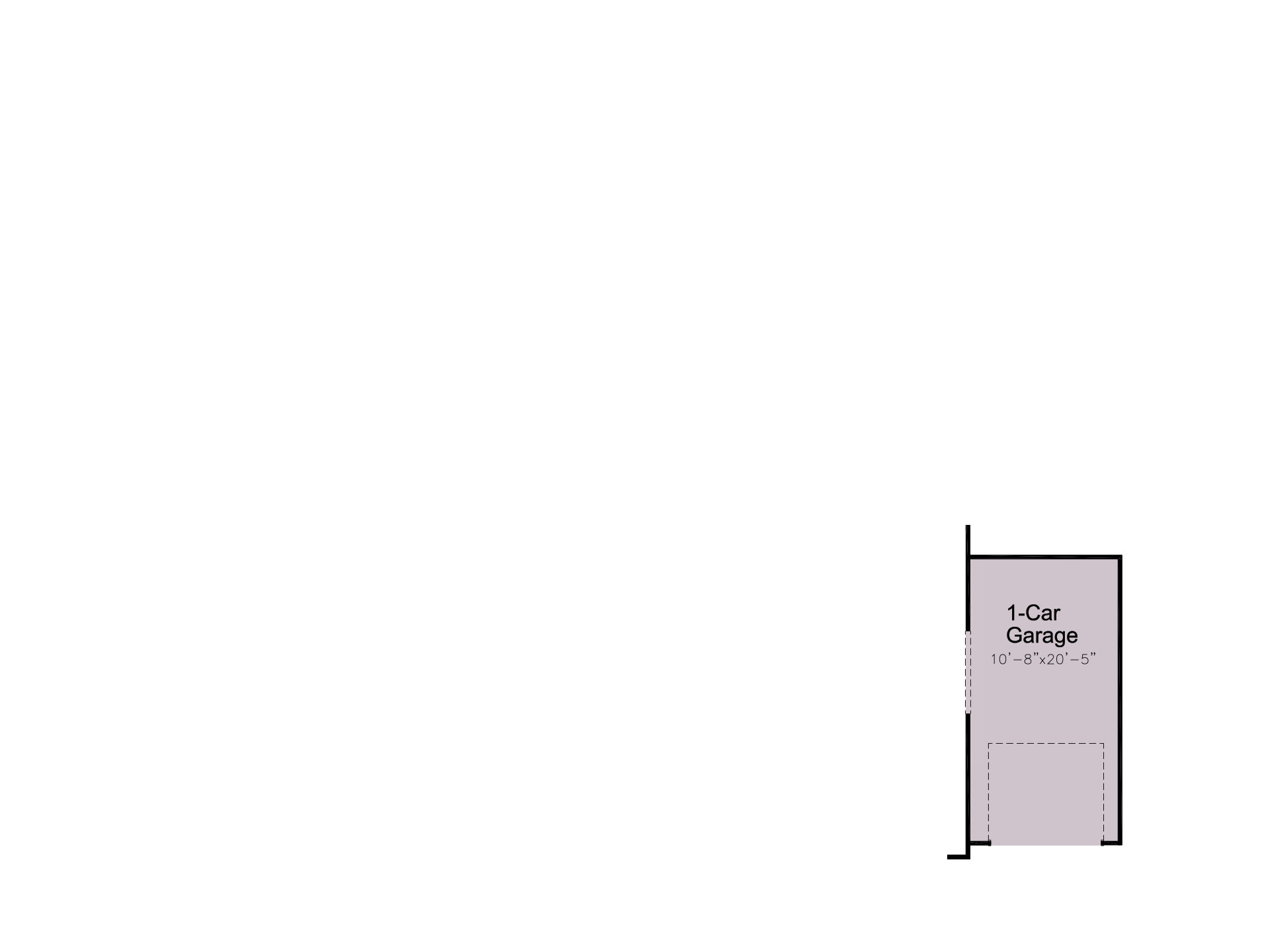 3-Car Garage