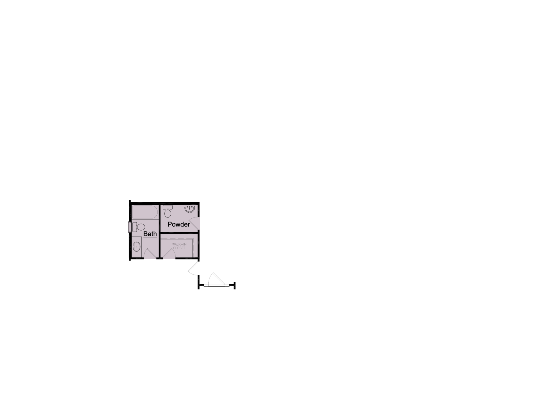 Powder Room