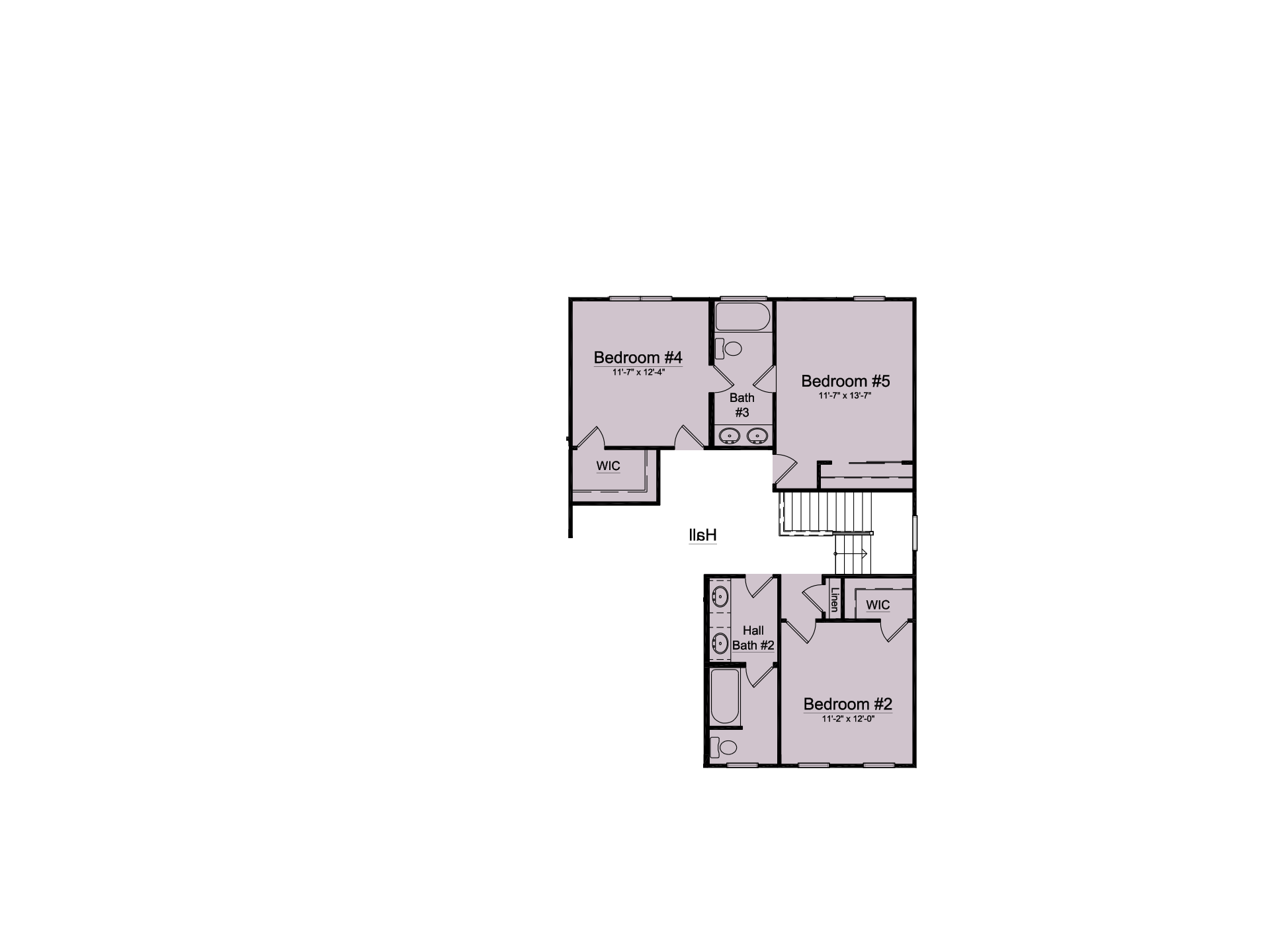Bedroom 5c