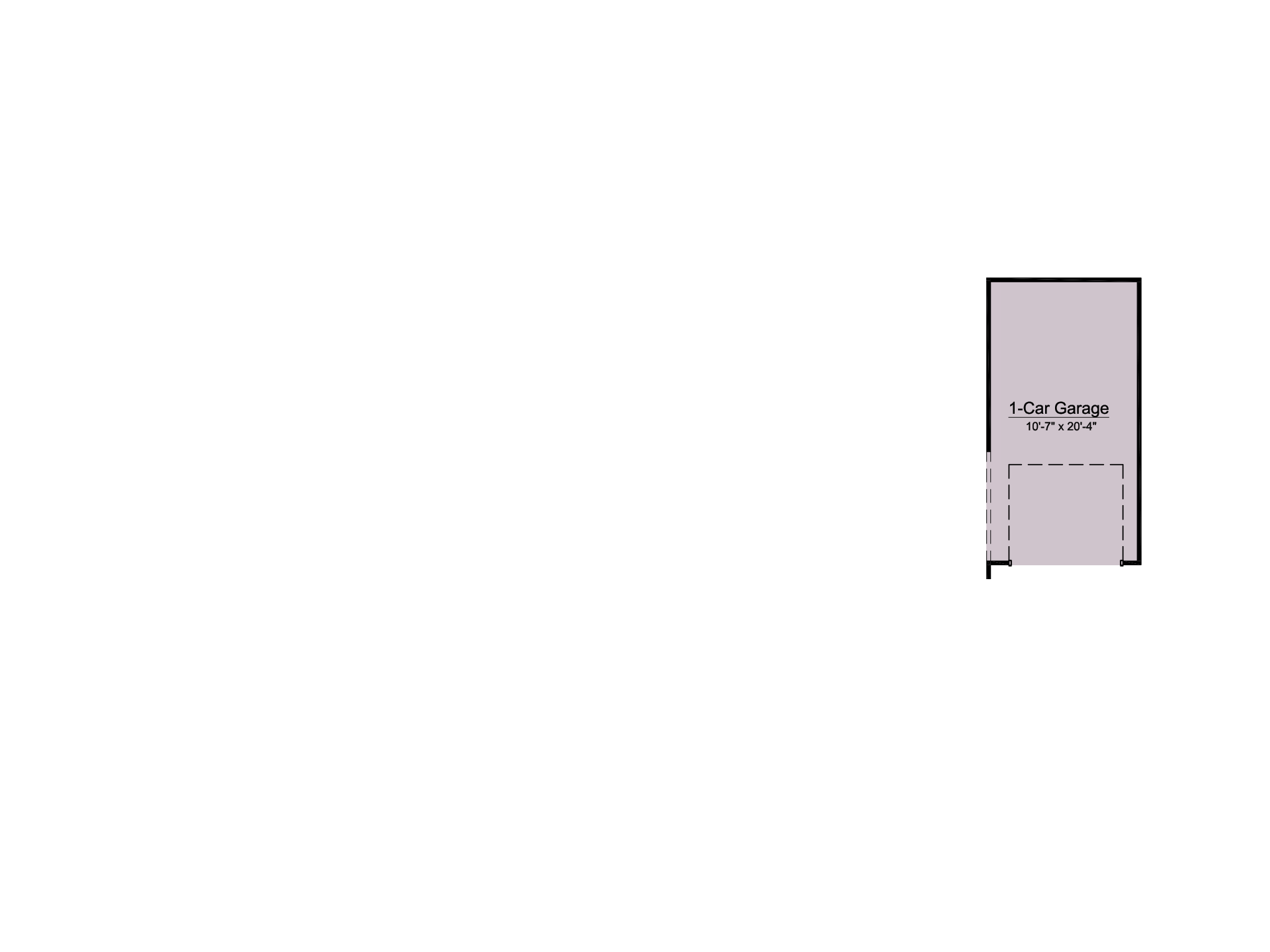 3-Car Garage