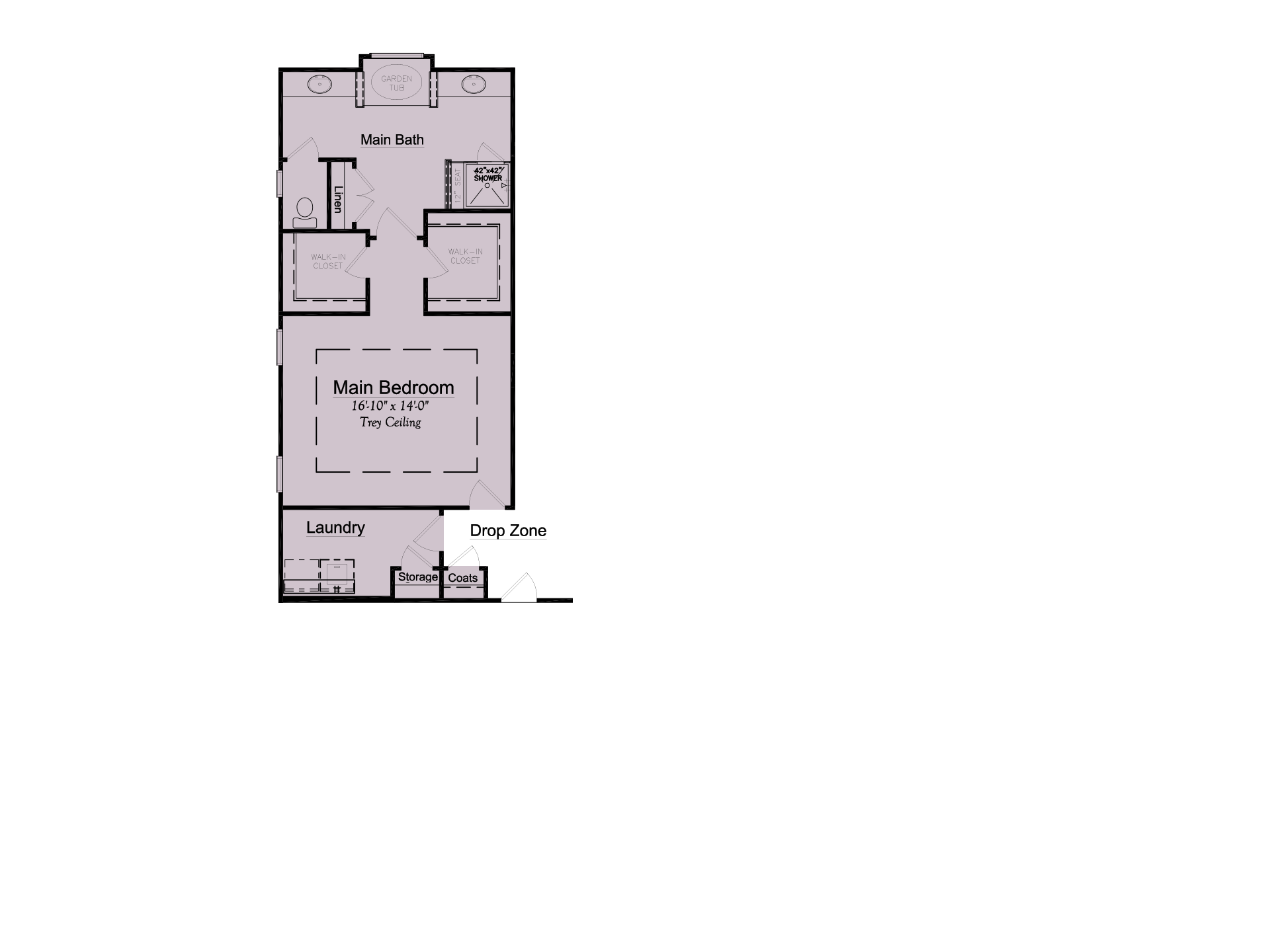 Alternate Main Bath