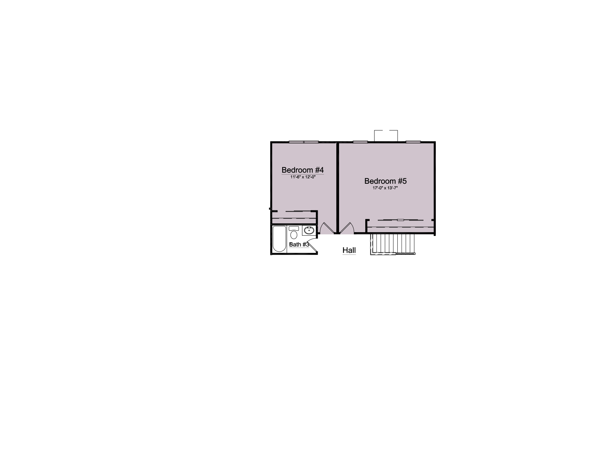 Bedroom 5a