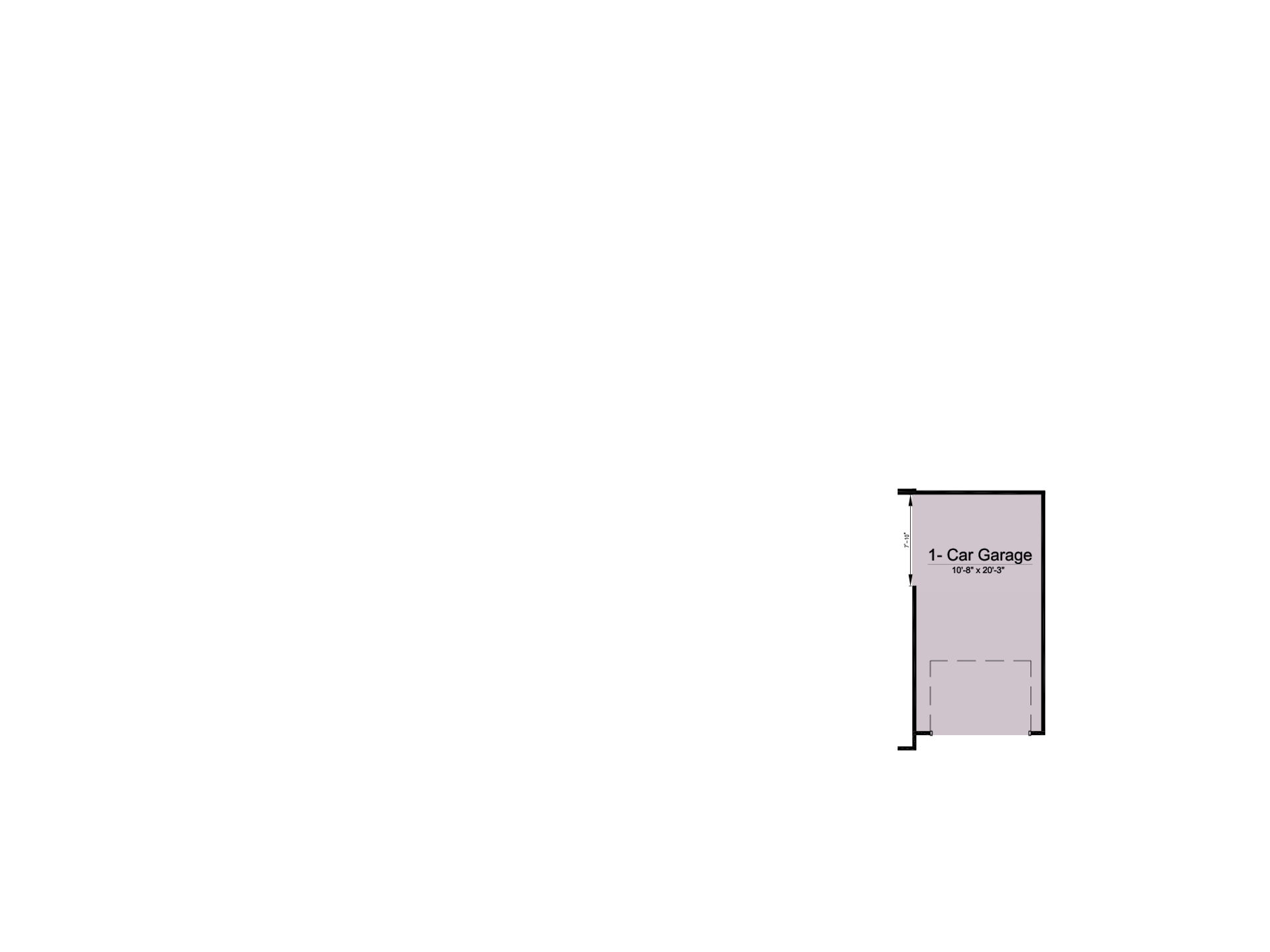 3-Car Garage