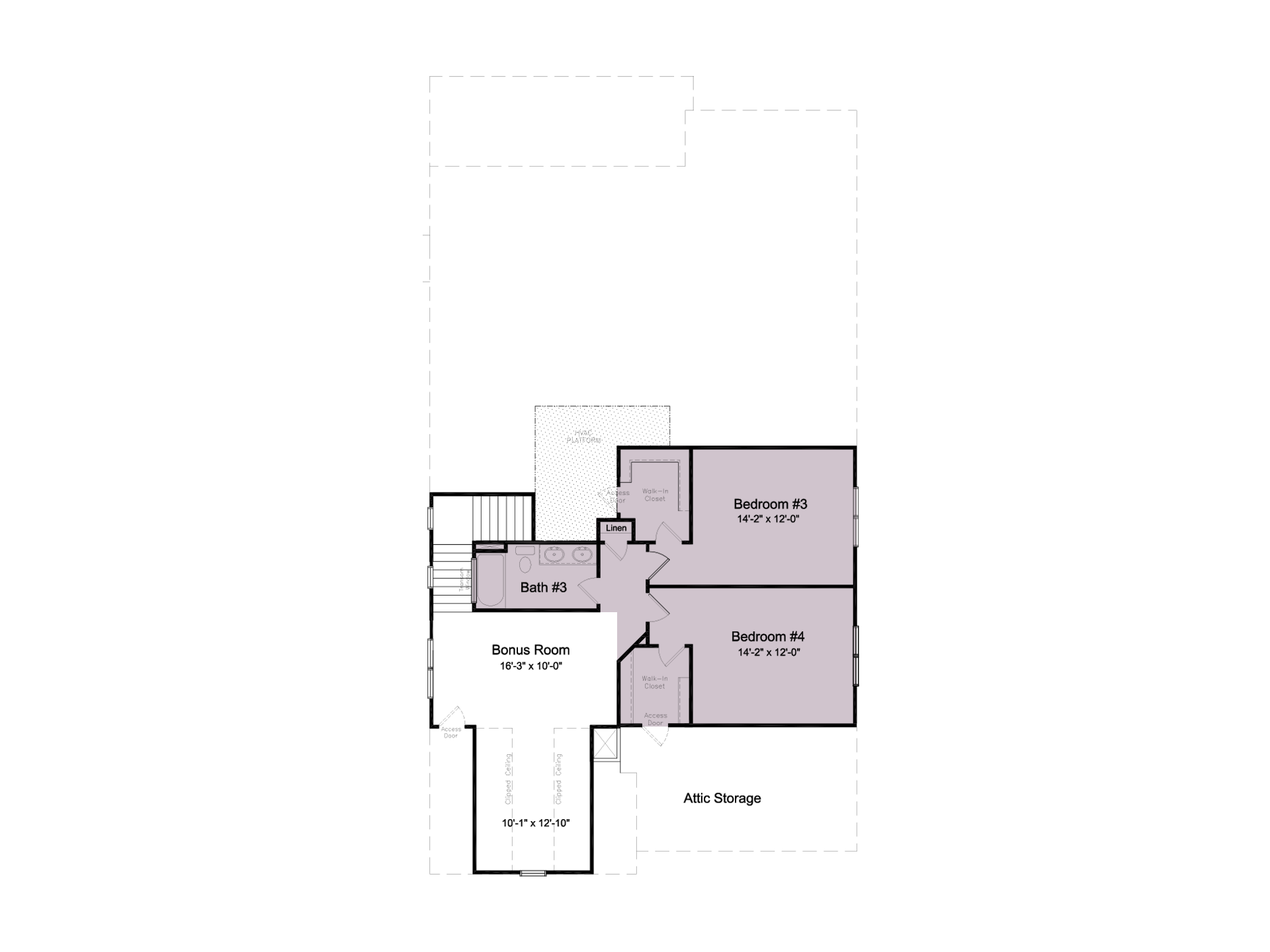 Bedroom 4