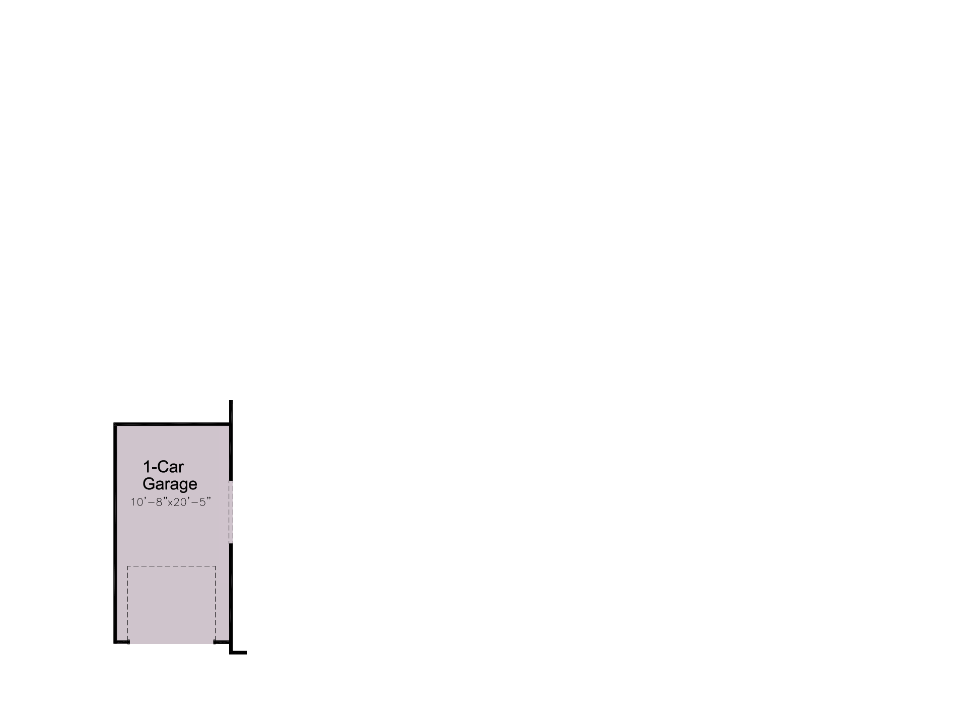 3-Car Garage