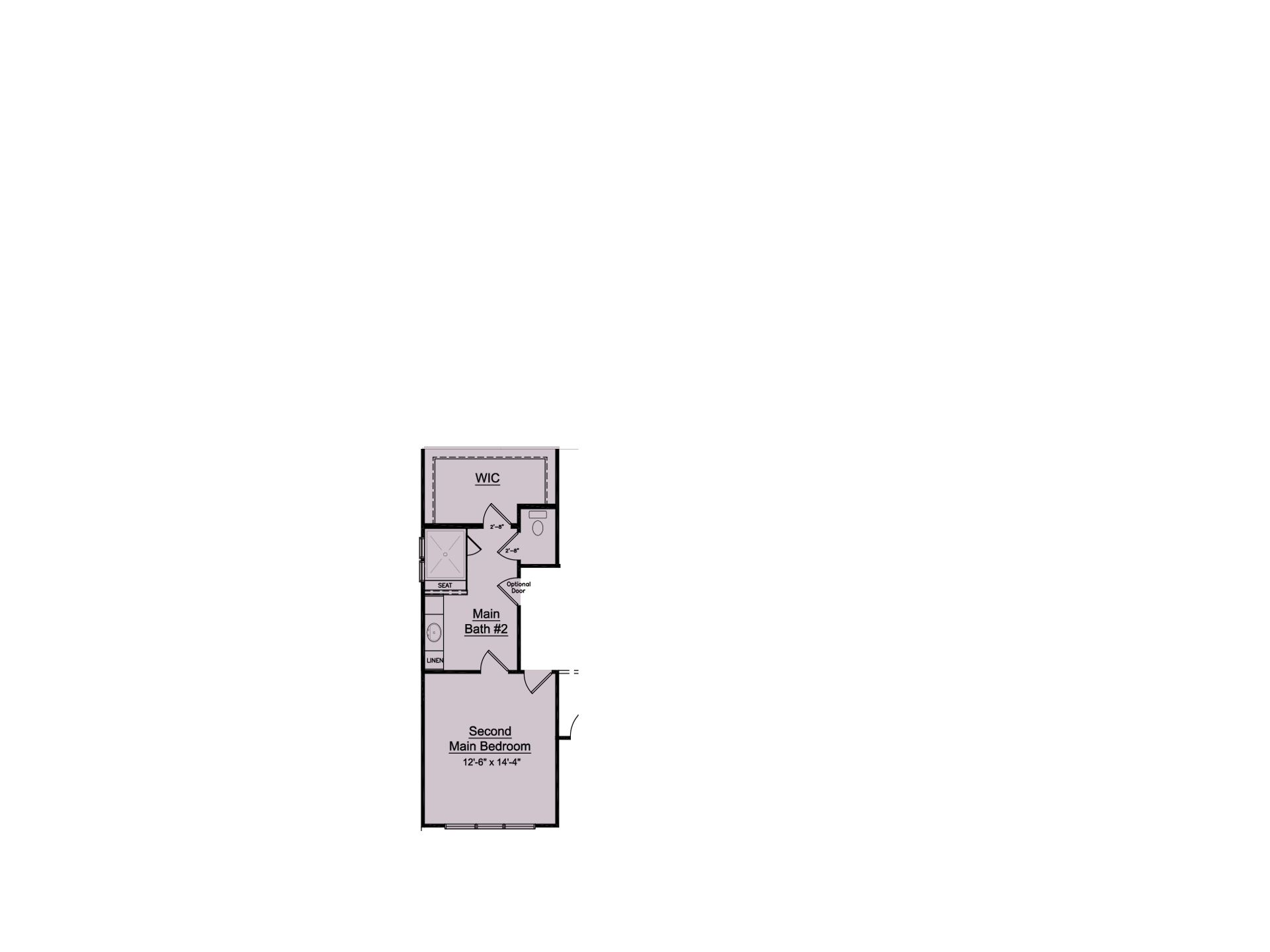 Second Main Suite
