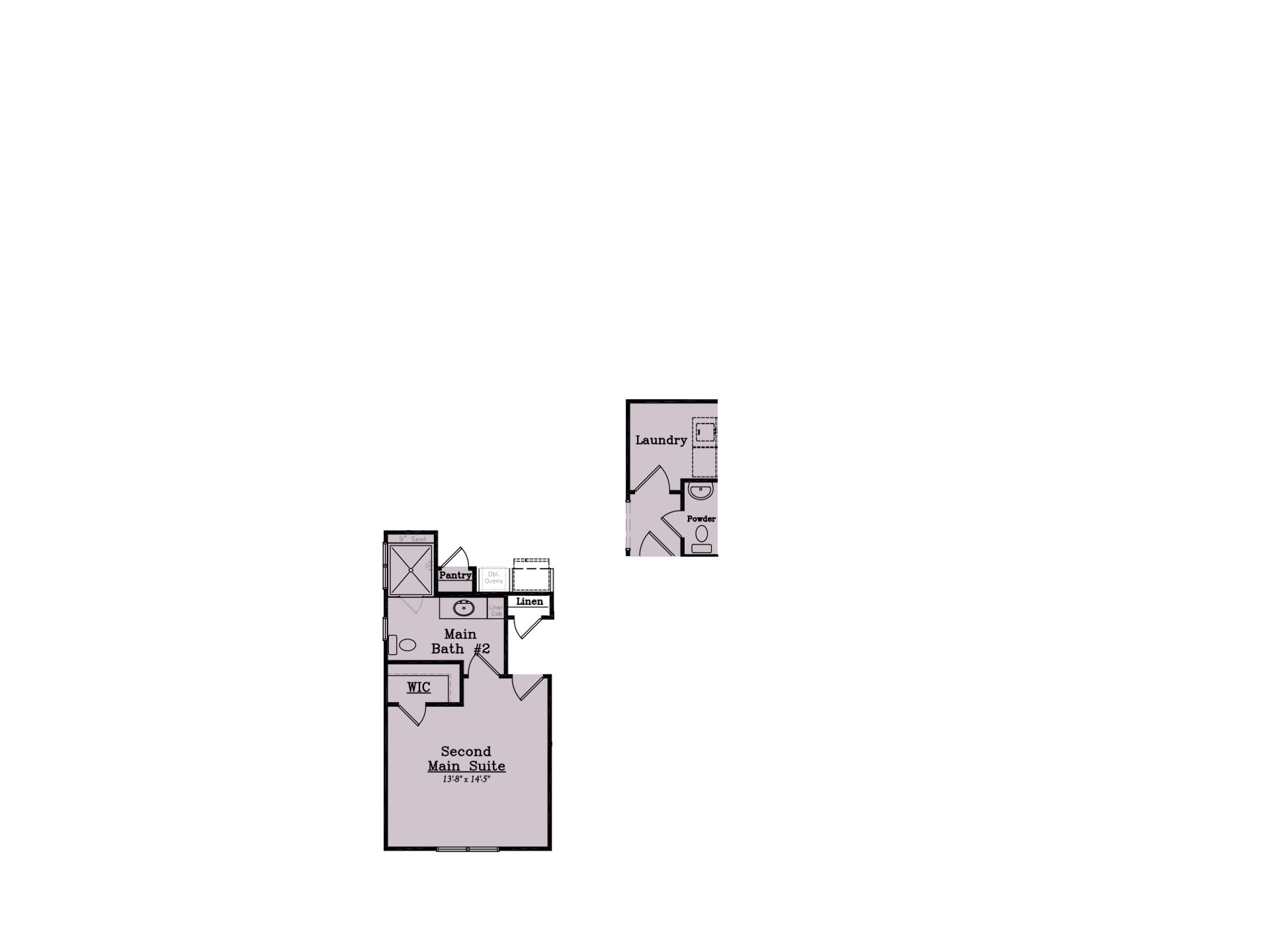 Second Main Suite