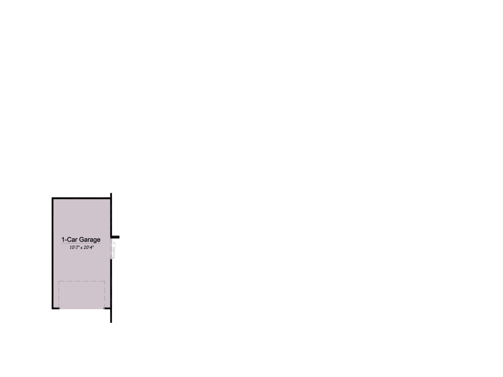 3-Car Garage