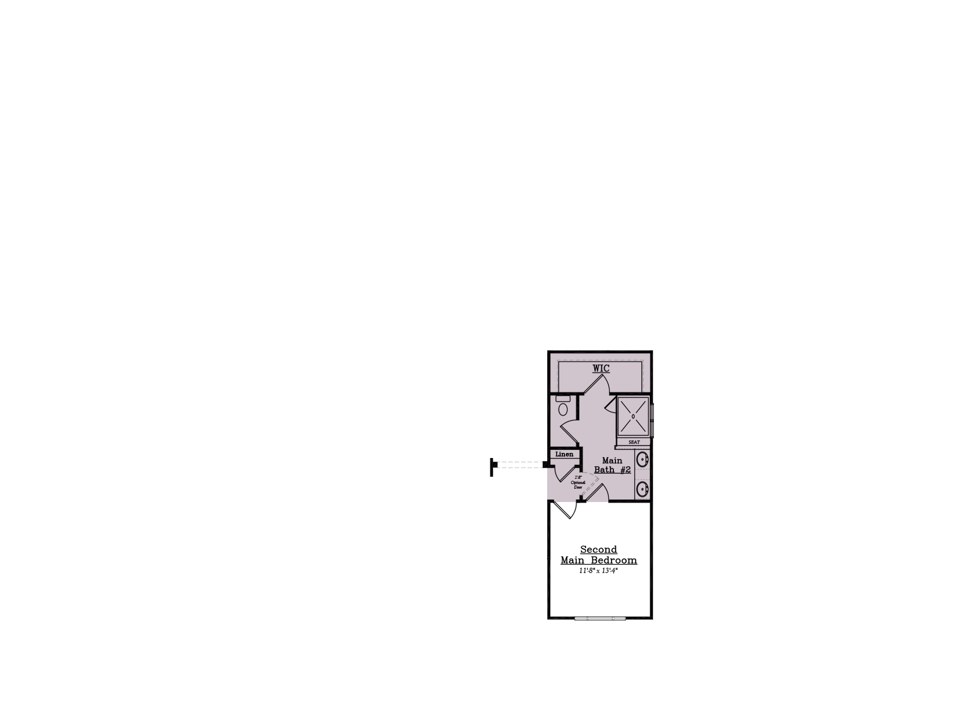 Second Man Suite