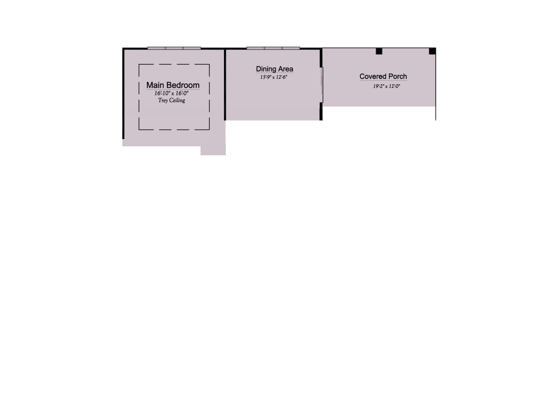 2ft Rear Extension