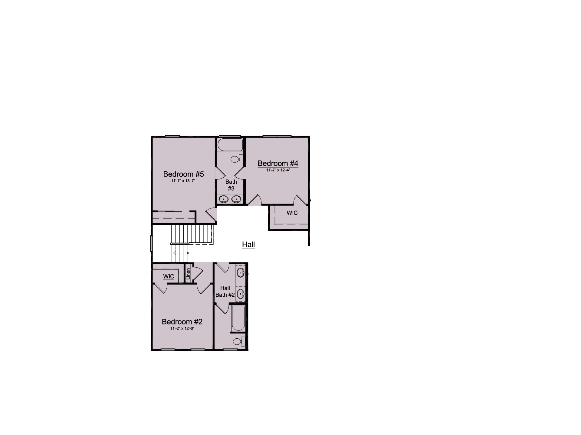 Bedroom 5c