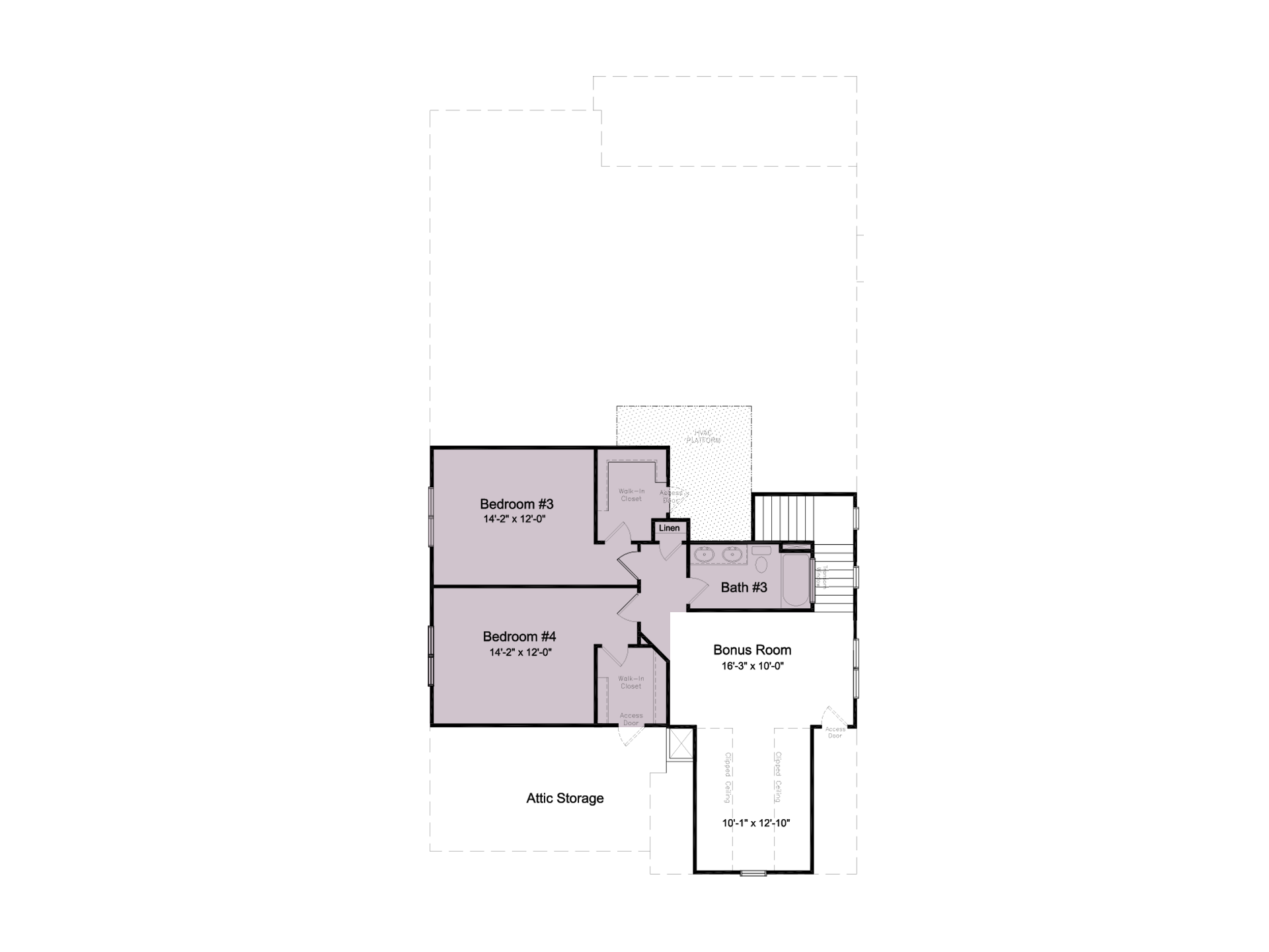 Bedroom 4