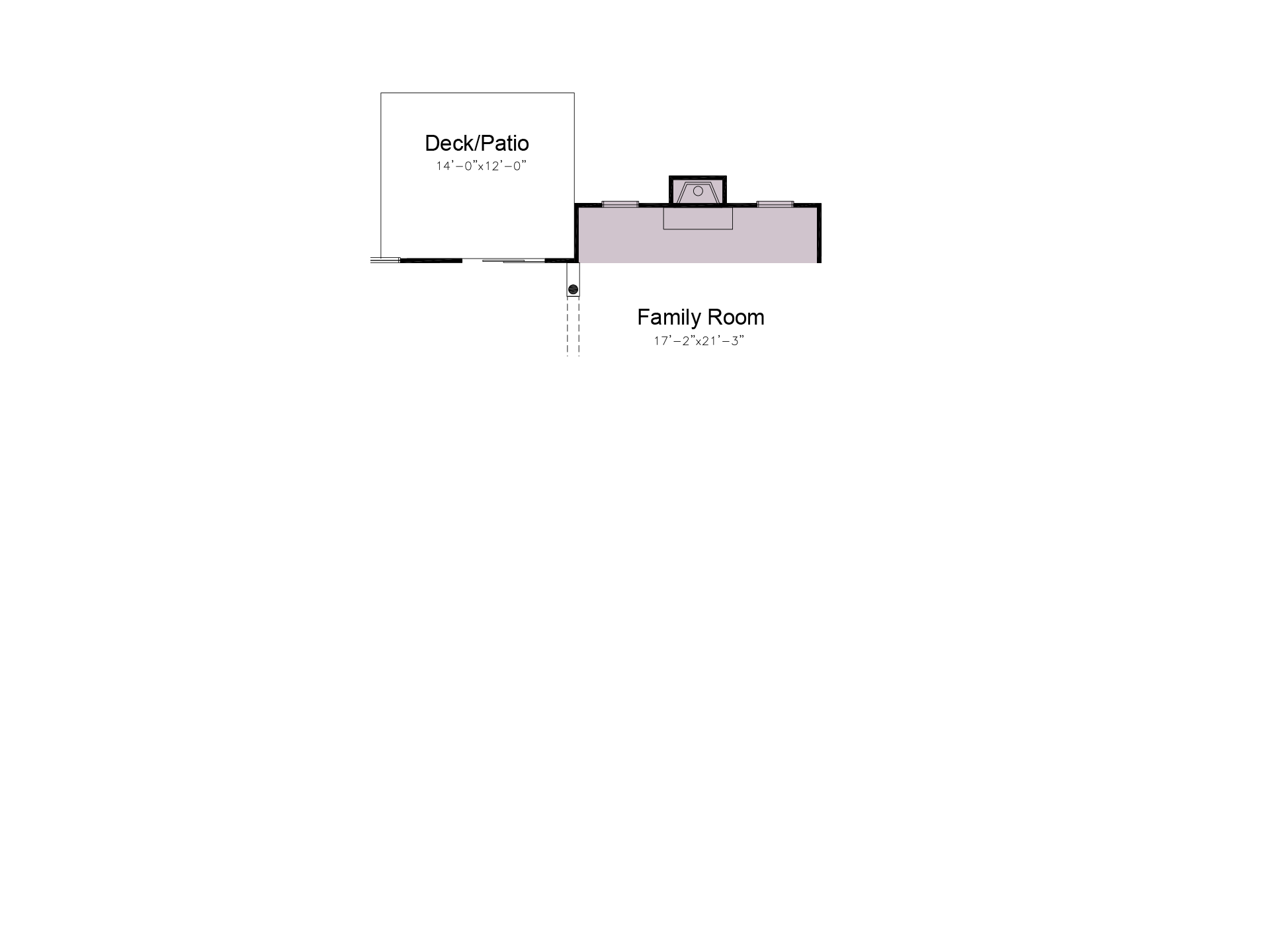 Family Room Extension