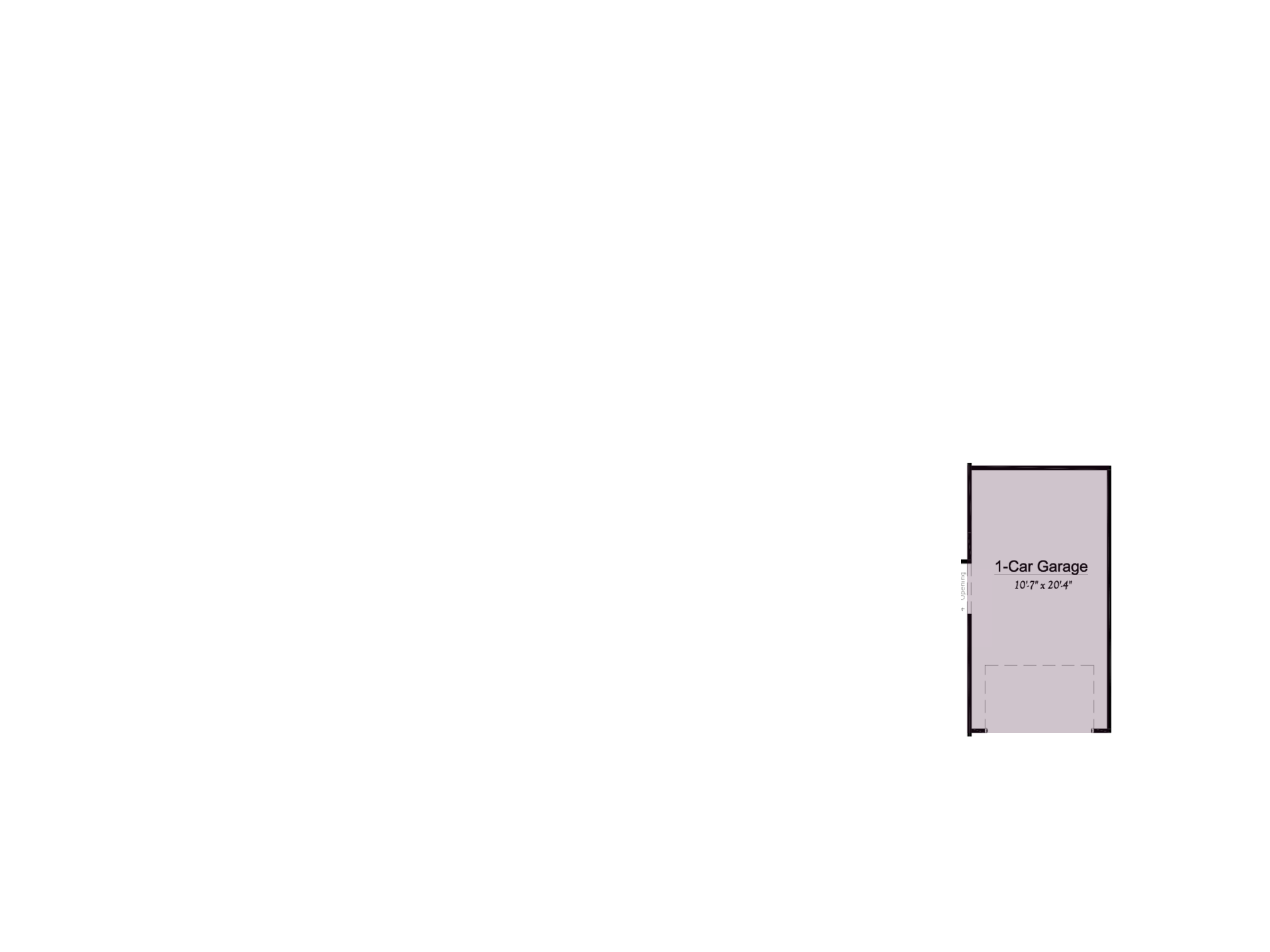3-Car Garage